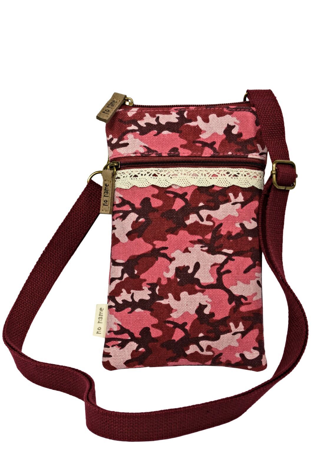 Mini Crossbag Camo beere 149