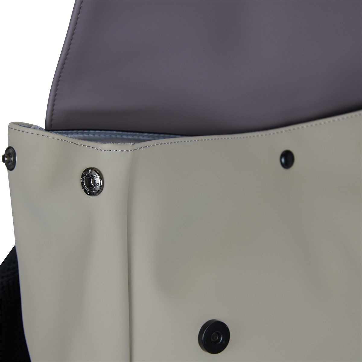 Fane - Lincoln Flap Rucksack 17L altlila/beige
