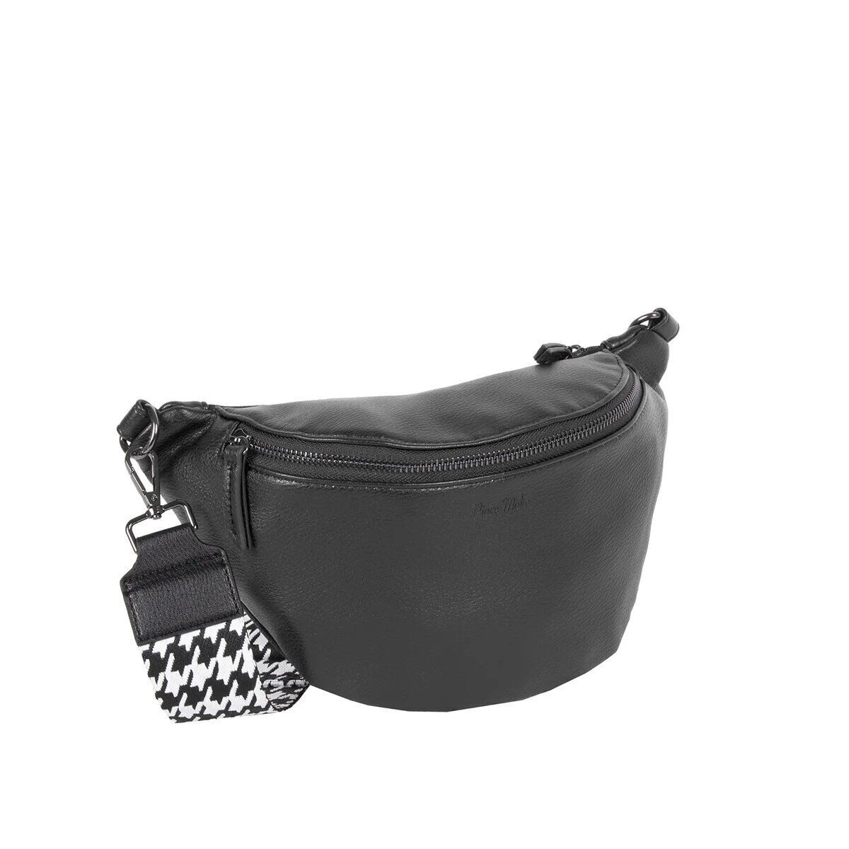 Gürteltasche Vera schwarz