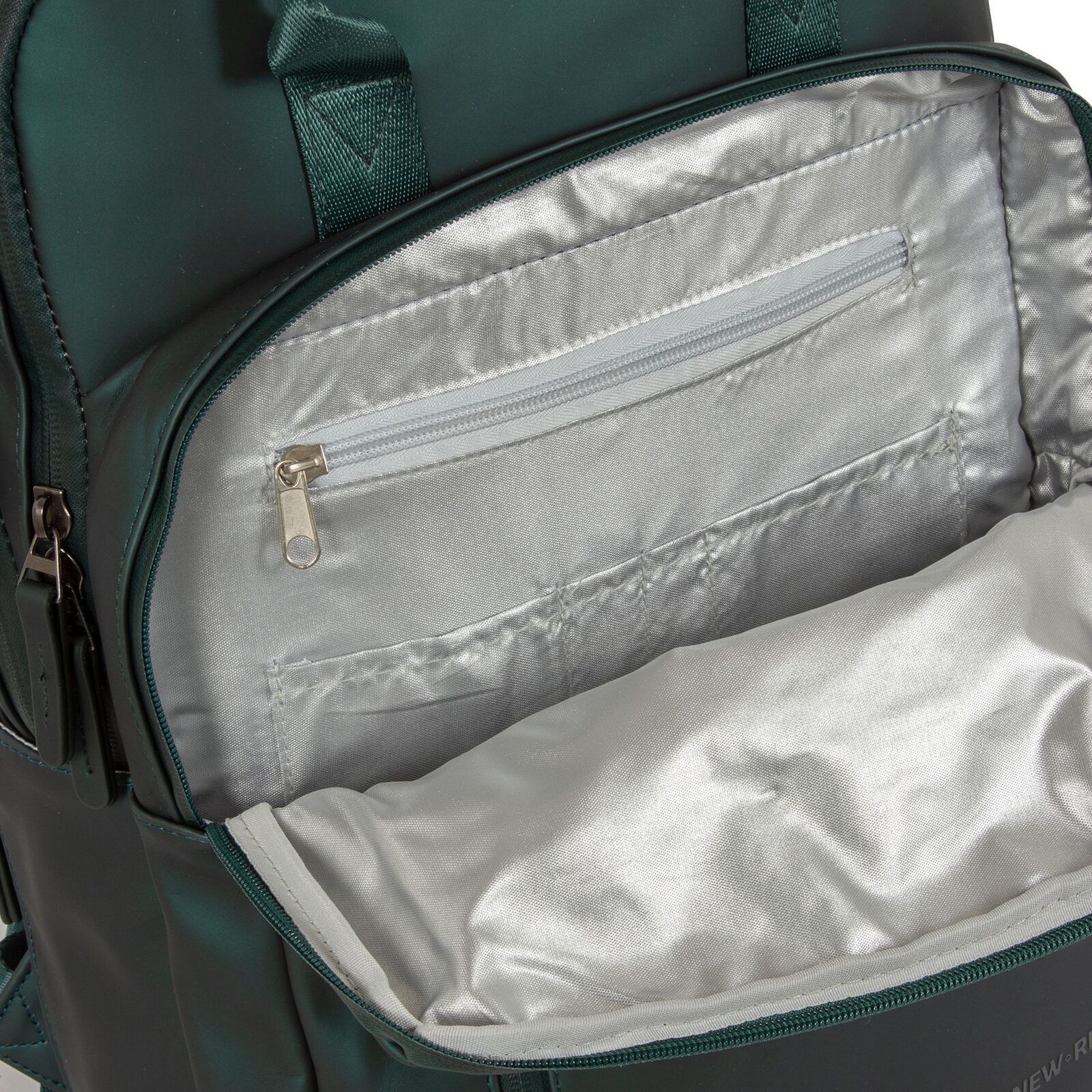 2Pts6cQM William - Milwaukee Rucksack dunkelgrün metallic