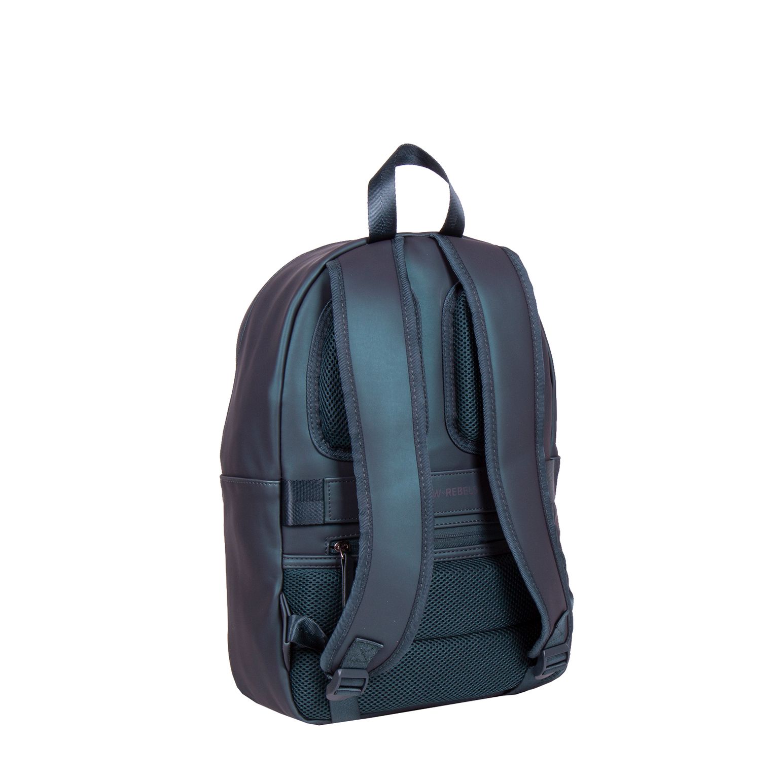 QxUfmT9c Harper - Providence Rucksack dunkelgrün metallic