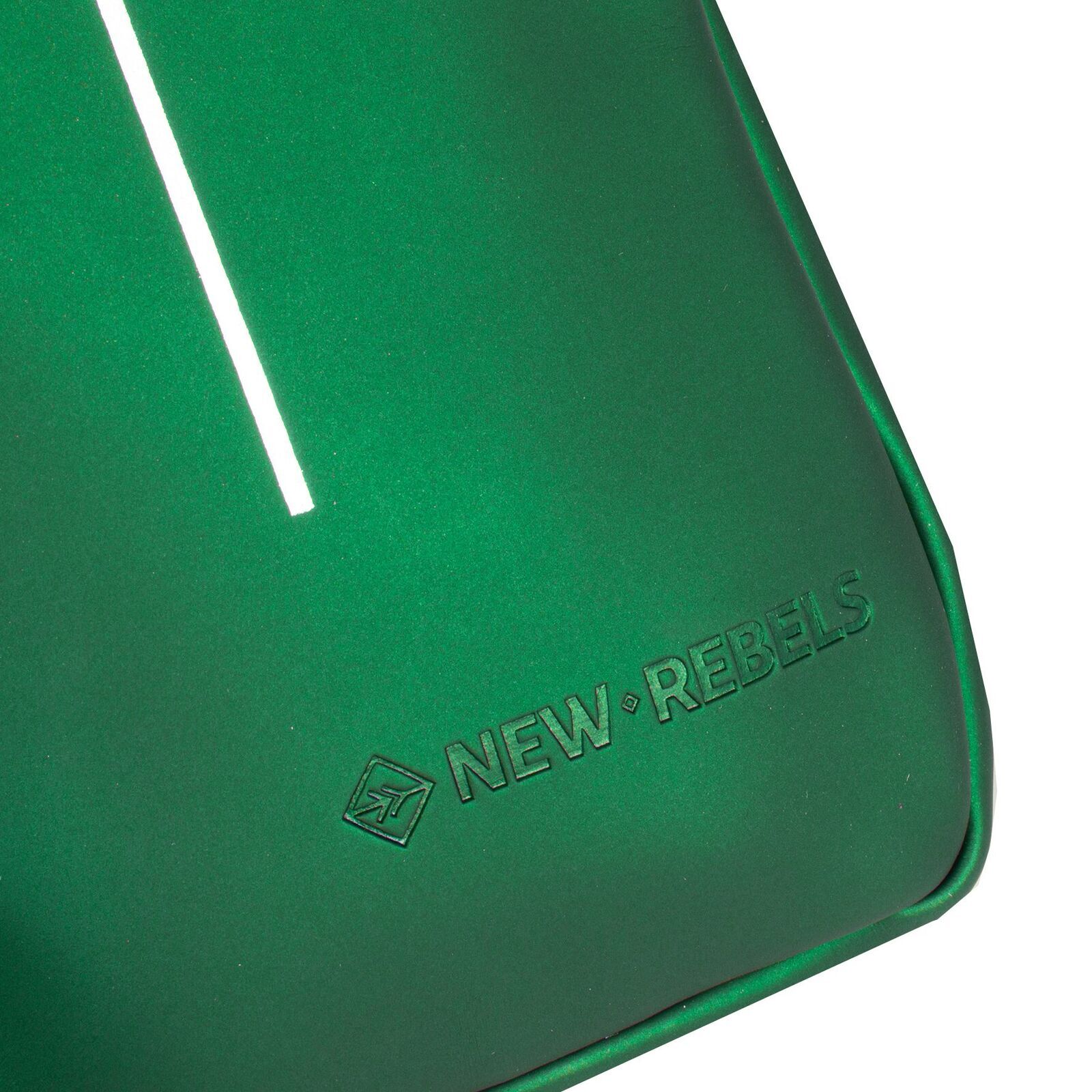 AyUXZSBY Mart - Philadelphia Handytasche grün metallic