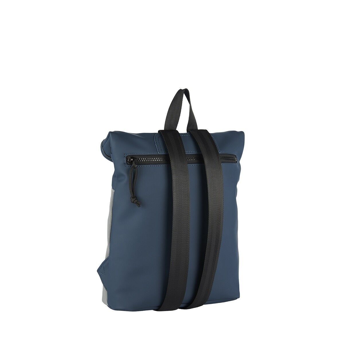 Bowie - Los Angeles Rolltop Rucksack navy
