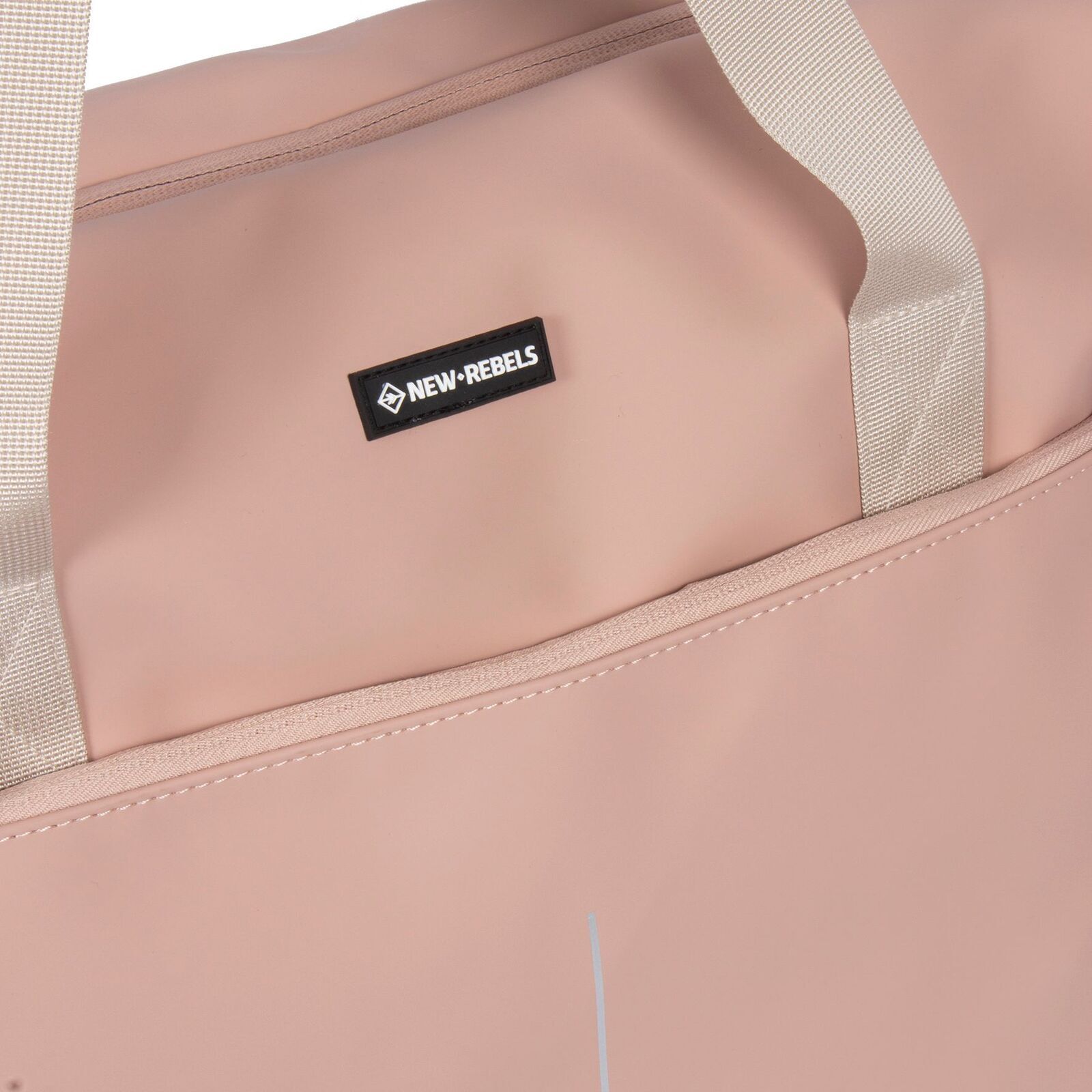 LmpvfhY0 Julan Shopping Bag hellrosa