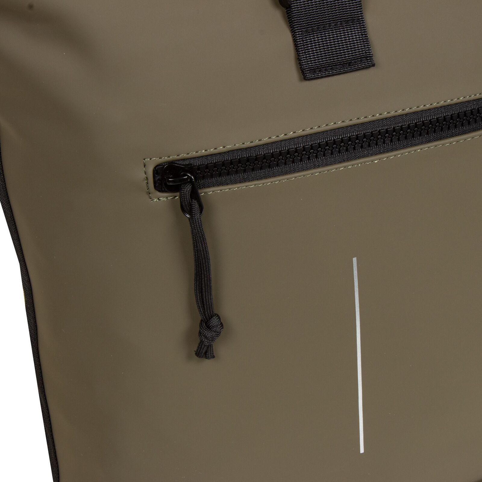 fY01wcSY Mart - New York Rolltop Rucksack olive