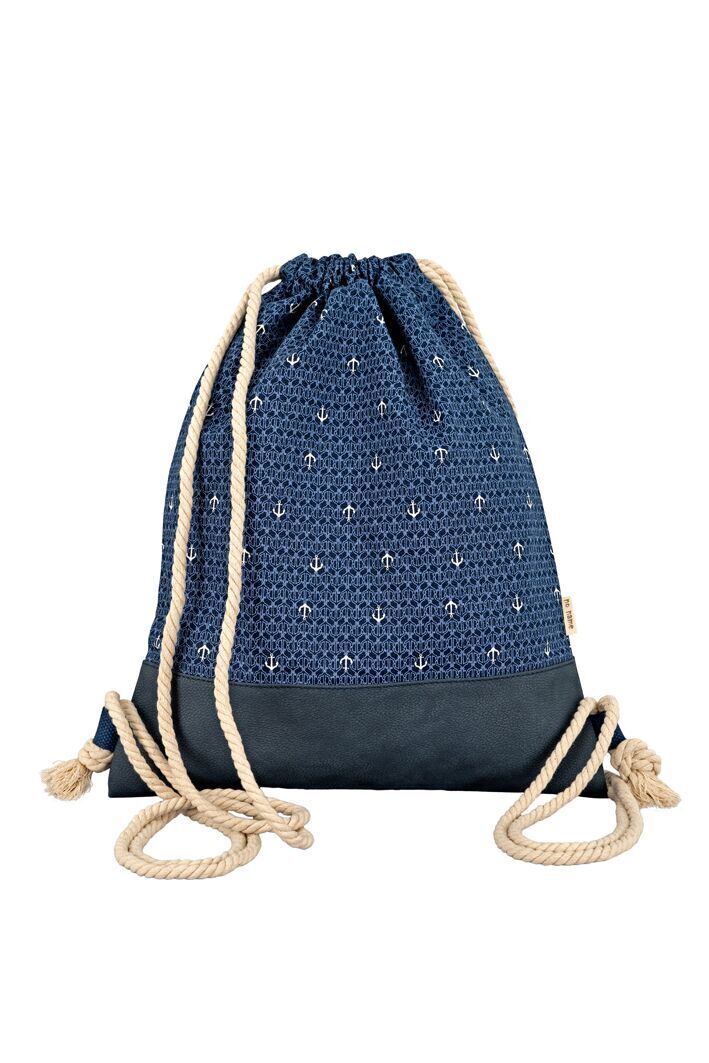 Freizeit-Büdel Anchor navy 218