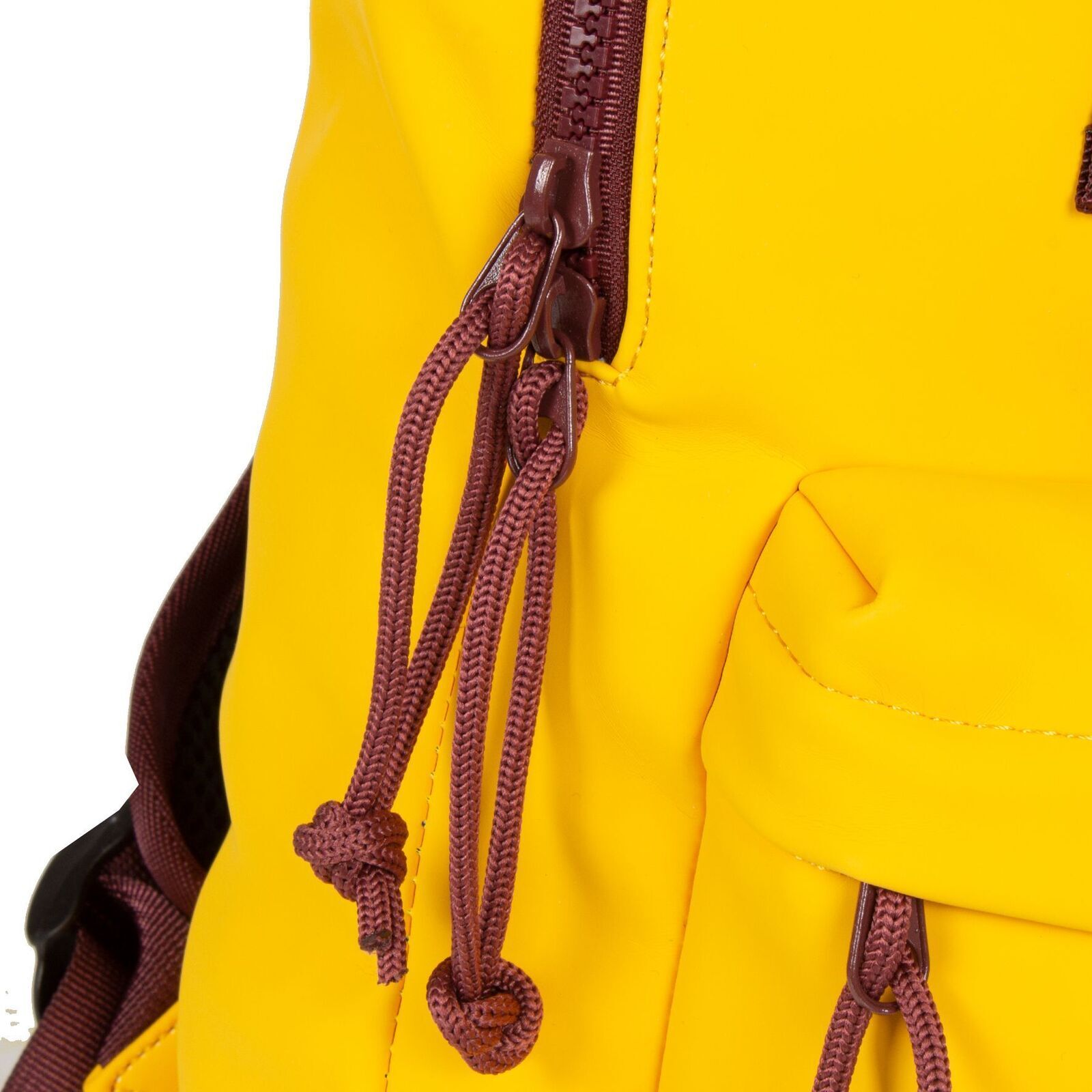 Wj3YR5eY Tim - Chicago Rucksack gelb/burgund