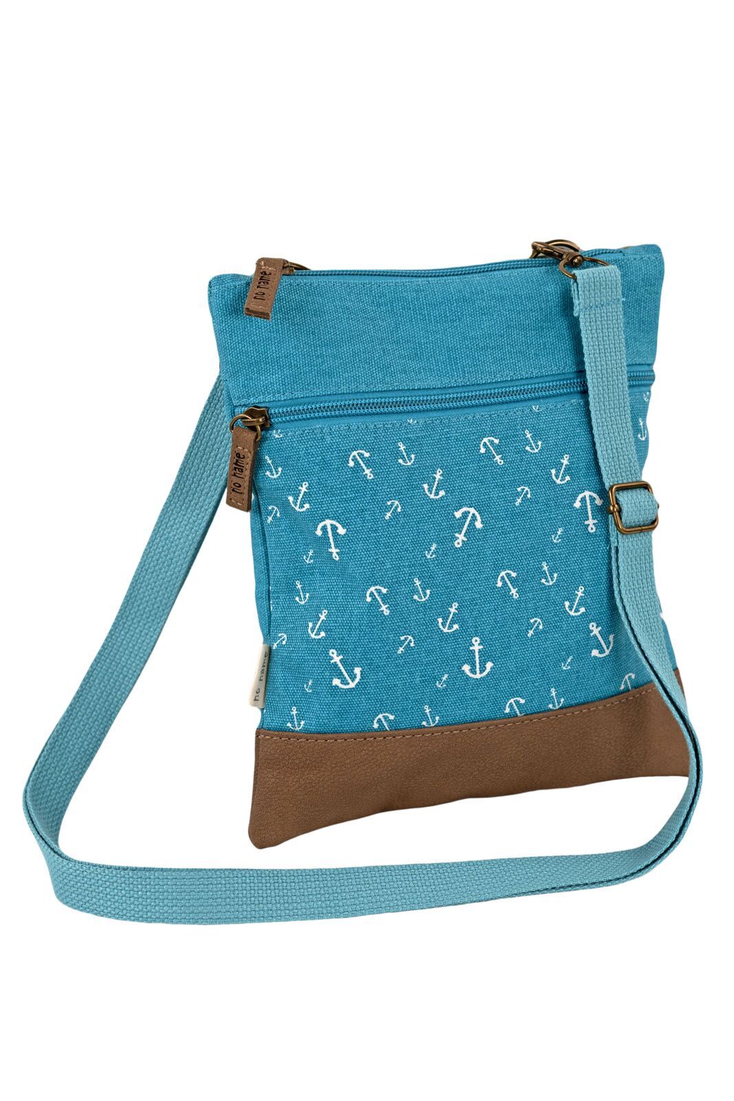 Crossbag Anker türkis 246