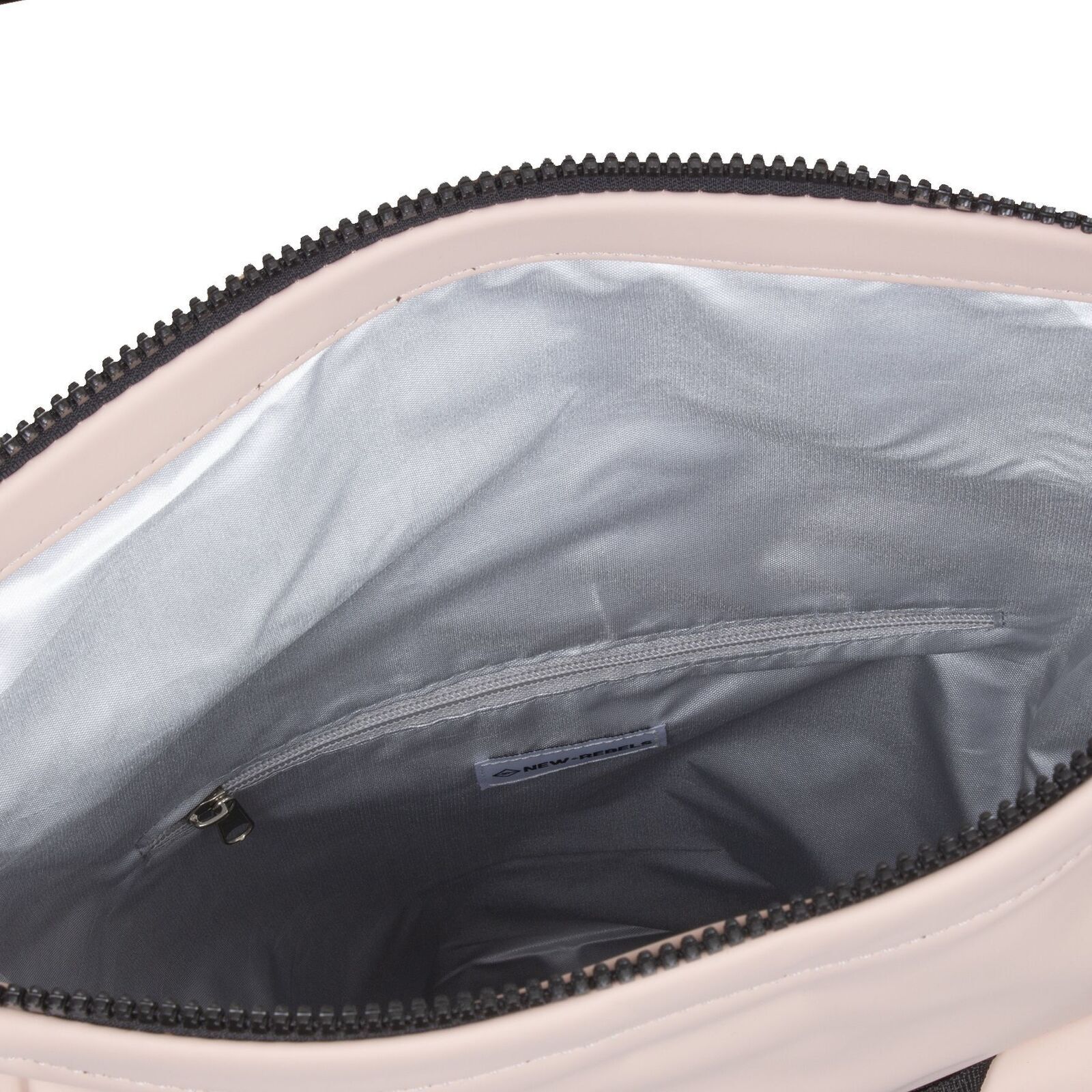 5MYpOH_0 Mart - New York Rolltop Rucksack hellrosa