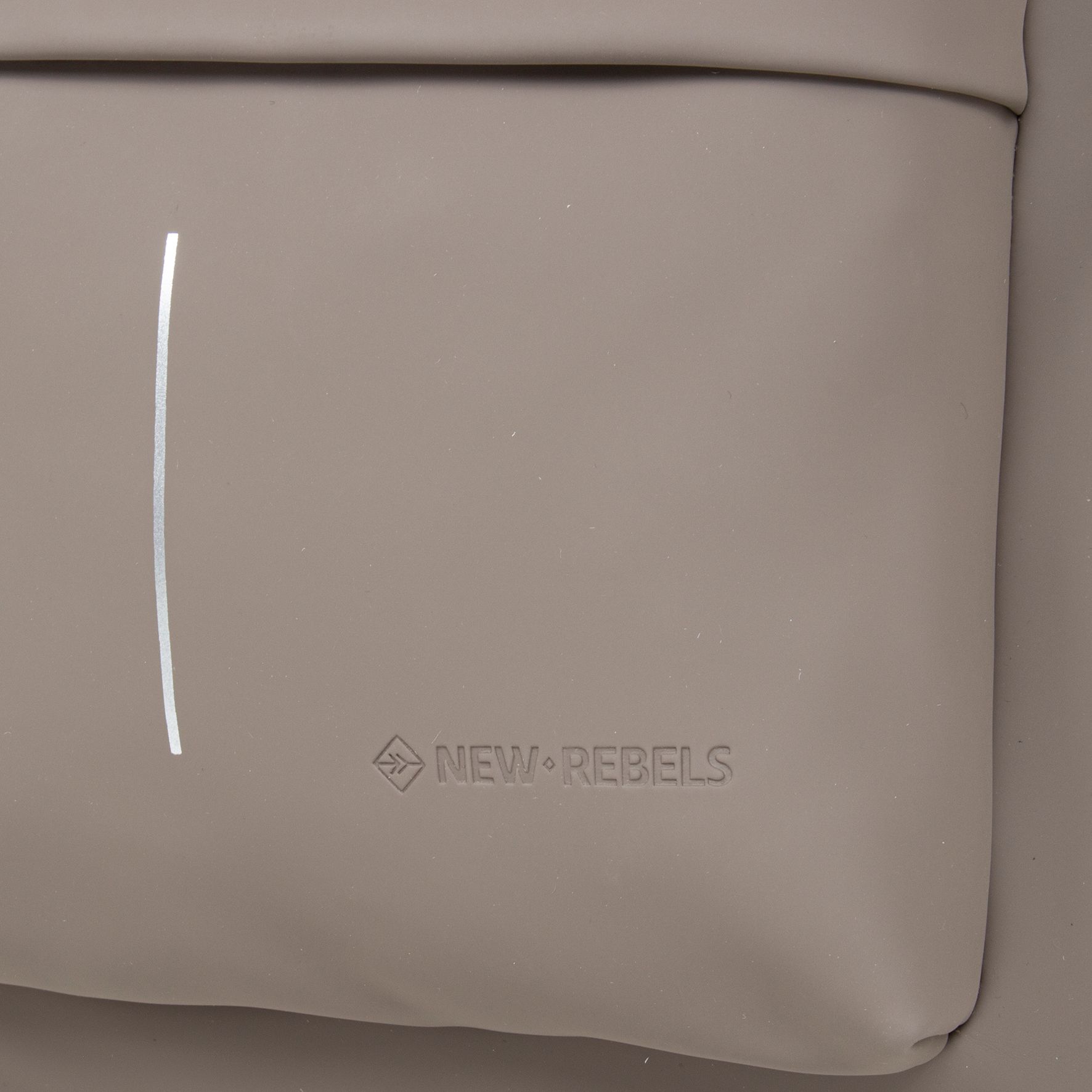 Mart - Chicago Rucksack taupe