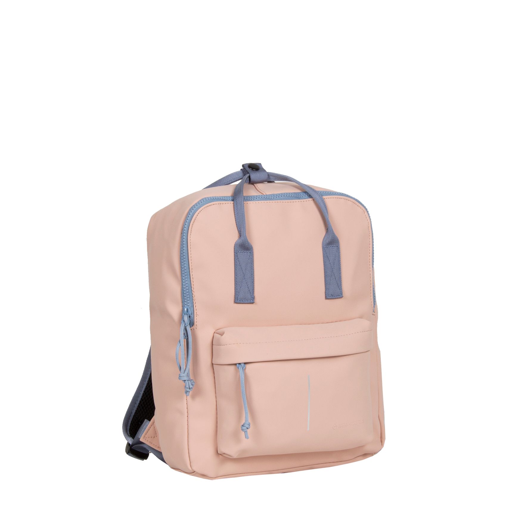 EKmGCR3A Tim - Chicago Rucksack hellrosa/hellblau