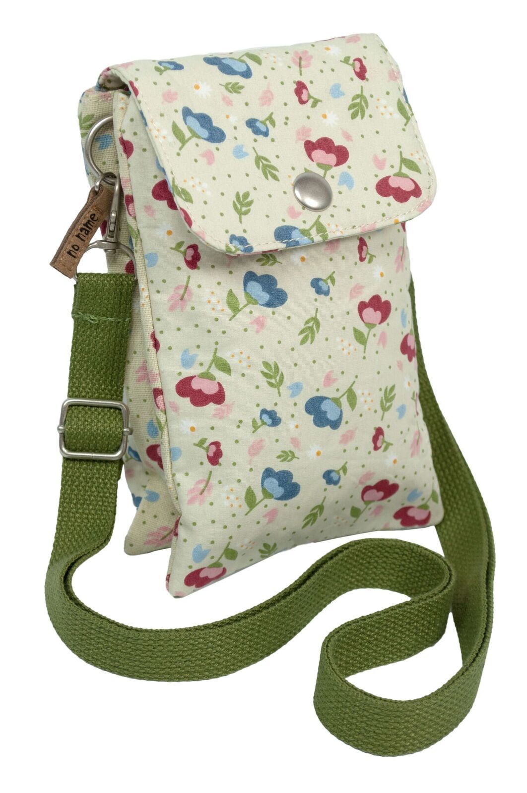 Mini Crossbag Floral beige 701