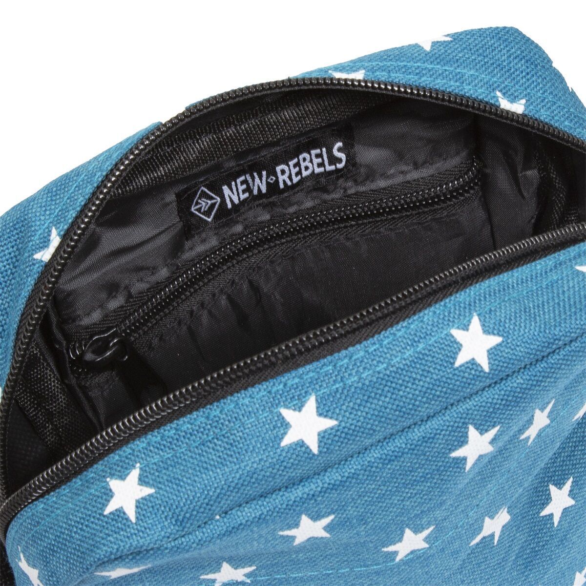 Star Range - Rockford Umhängetasche klein türkis