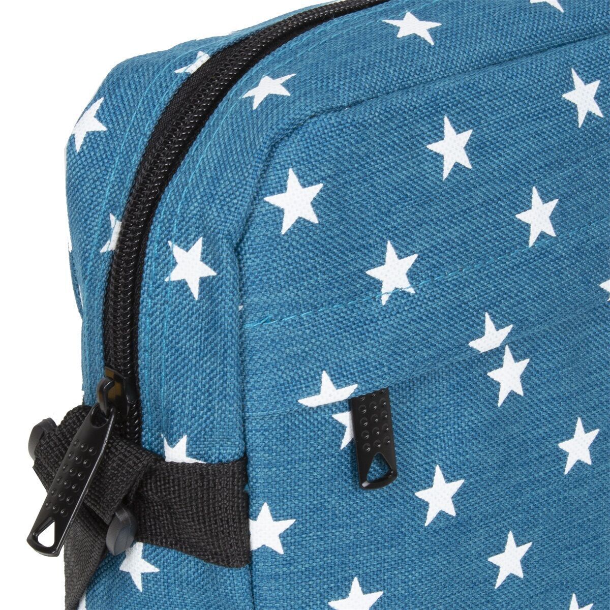 6E2B642F1CE8F320E26B0E668D2B0F8EC746A744 Star Range - Rockford Umhängetasche klein türkis