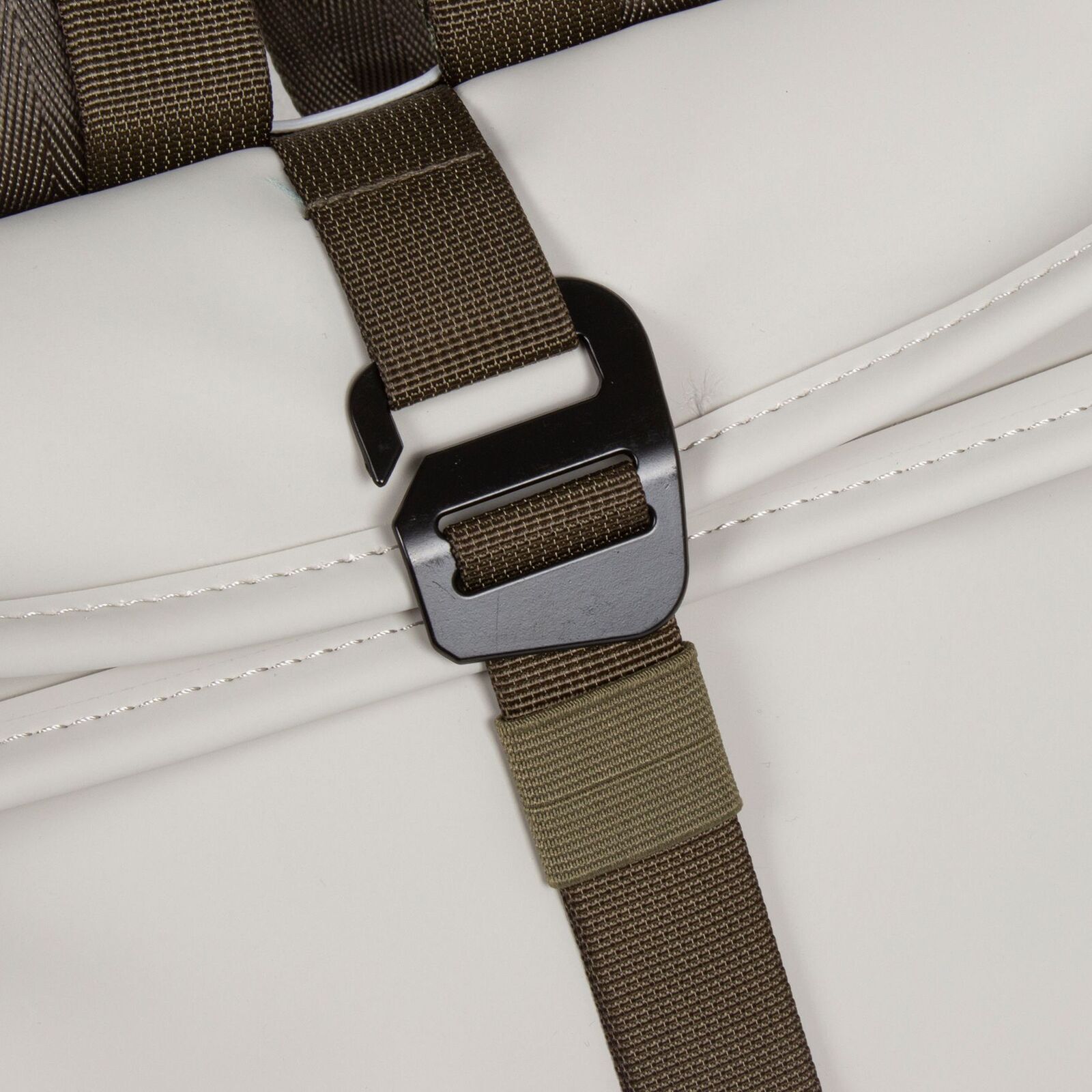 8Vk_ZB4o Tim - Los Angeles Rolltop Mini Rucksack beige/olive