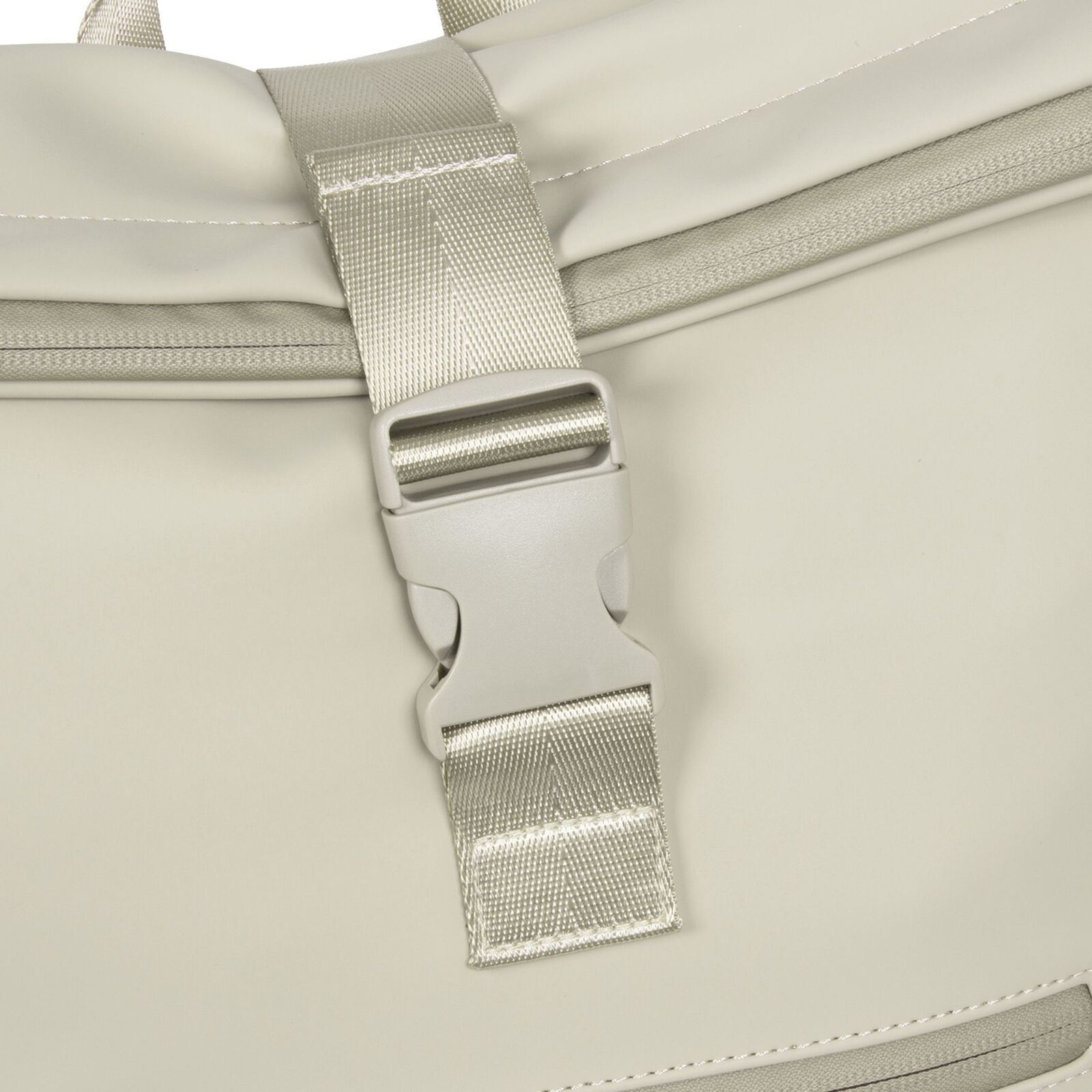 soVwNwR0 William - Riverside Rolltop Rucksack beige