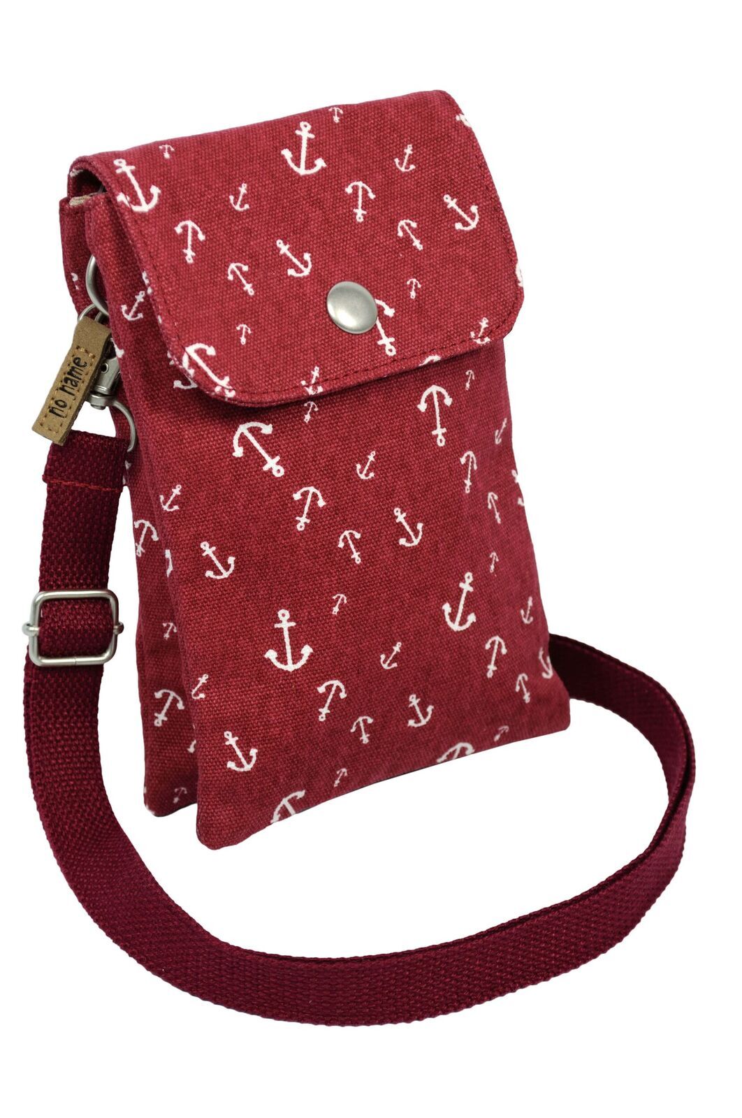 Mini Crossbag Anker berry 120