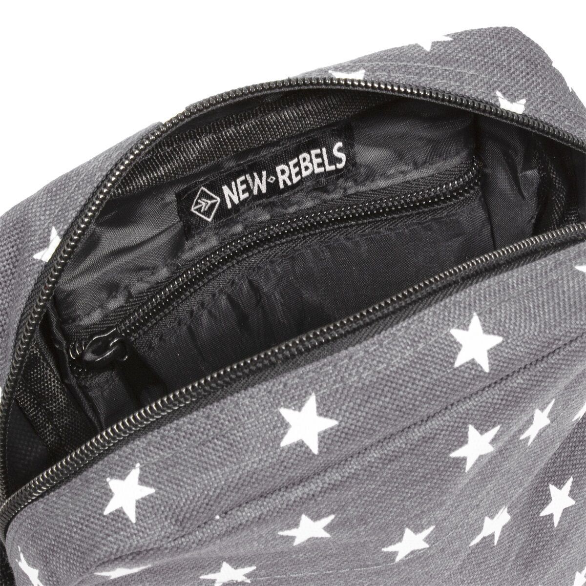 Star Range - Rockford Umhängetasche klein anthrazit