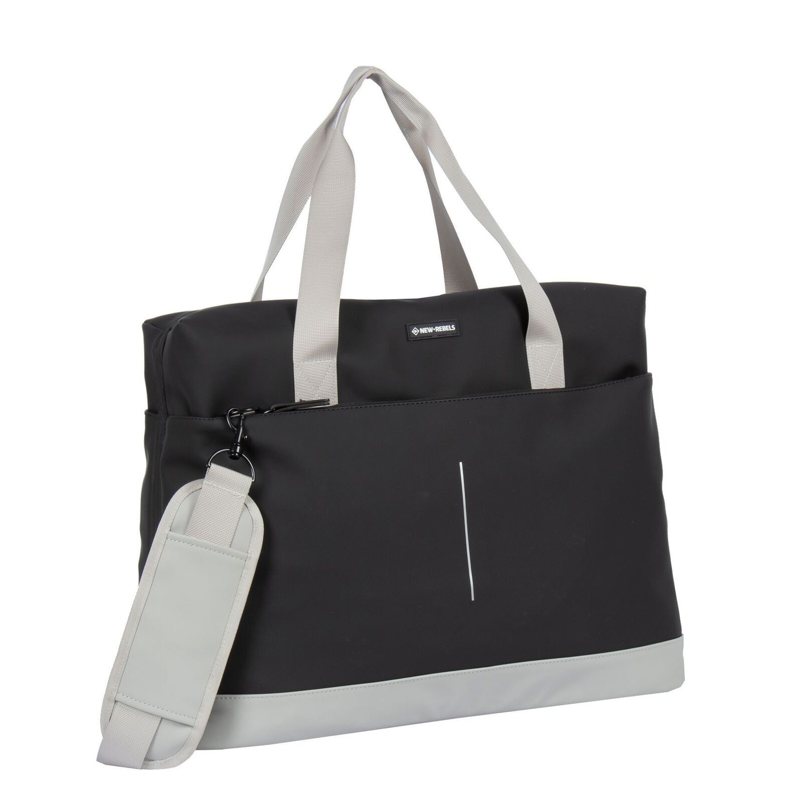uK-5nDW0 Julan Shopping Bag schwarz