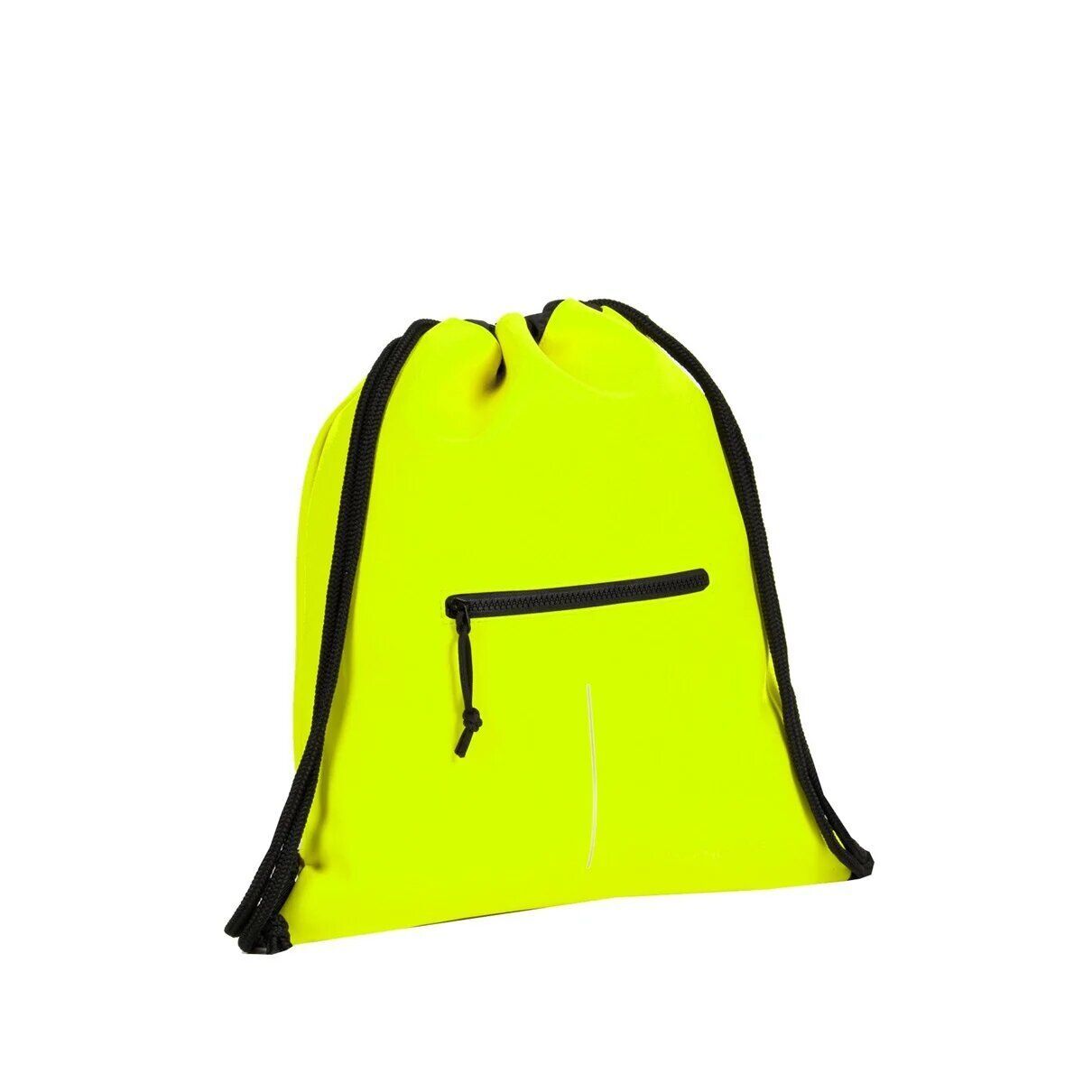 Mart - San Francisco Turnbeutel Schuhtasche neon gelb
