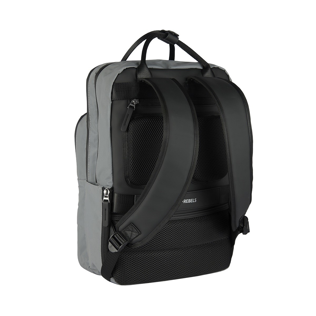 Reflect - Milwaukee Rucksack silber