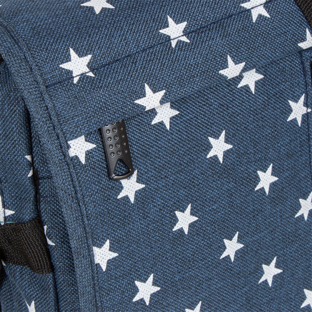 Star Range - Columbia Umhängetasche klein blau