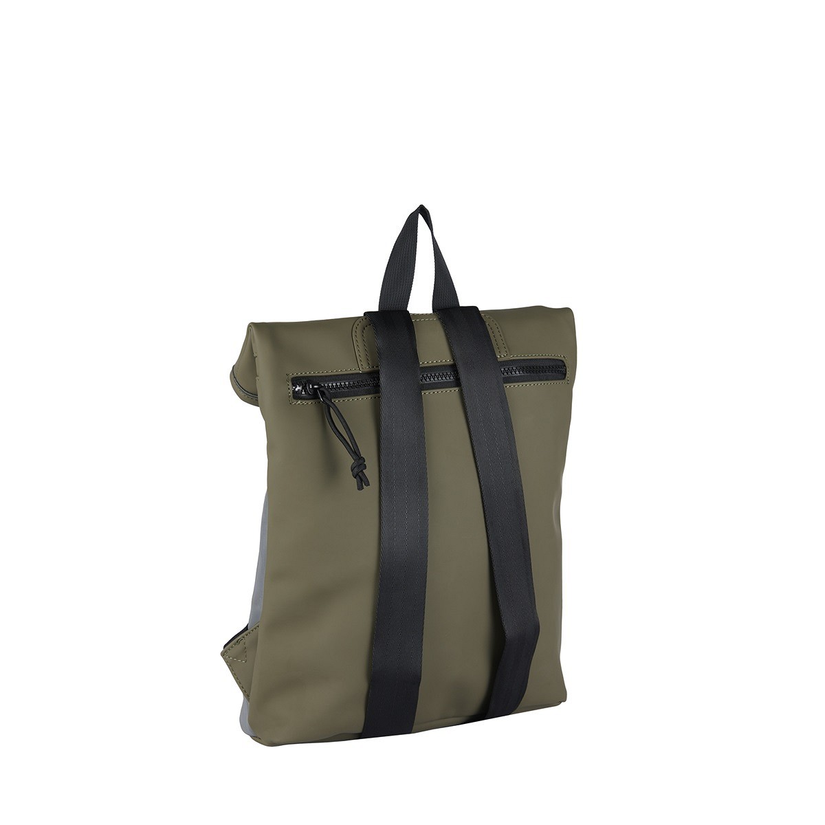 430EB8535E16E79DCD4E970999EC1453C3AFBB78 Bowie - Los Angeles Rolltop Rucksack olive