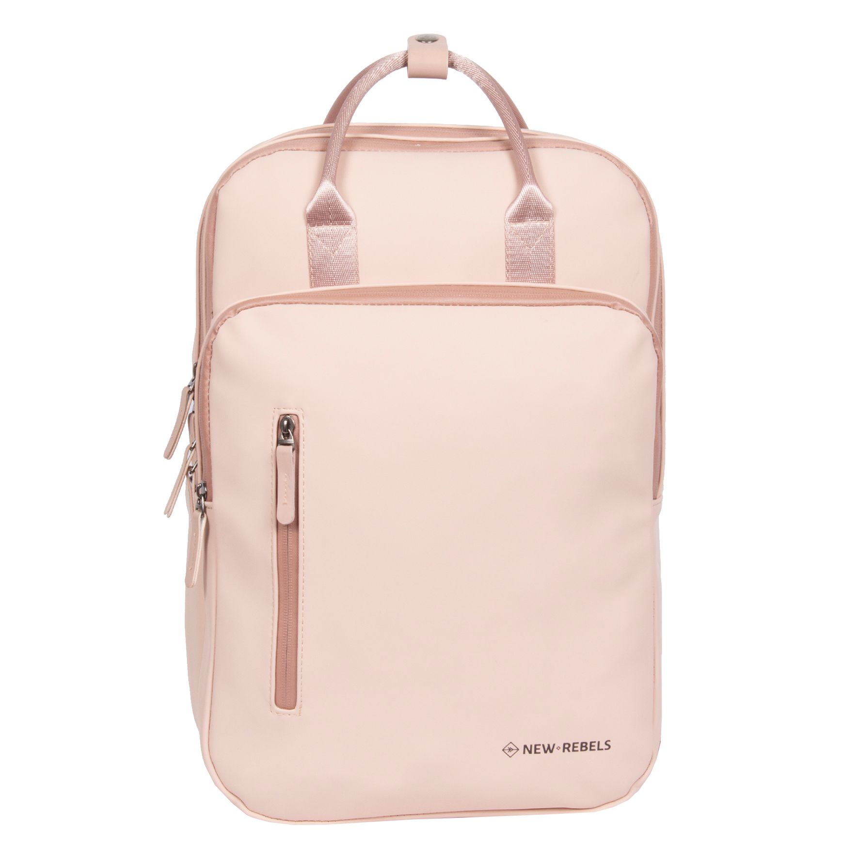 4JfVuH04 William - Milwaukee Rucksack altrosa