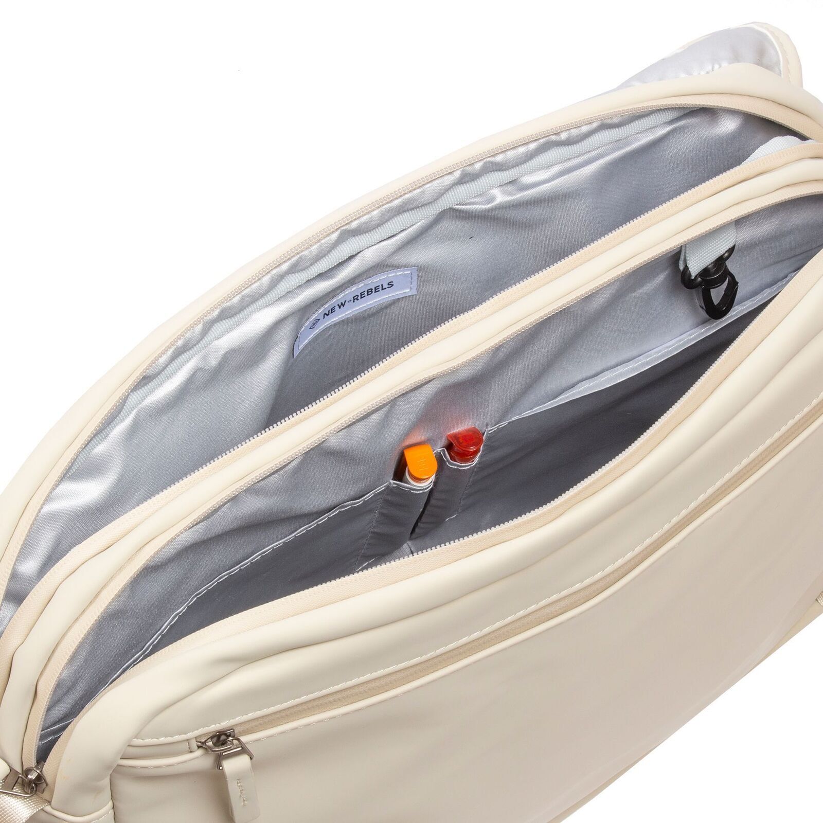 06o30rw0 William - Harrisburg Laptop Tasche beige