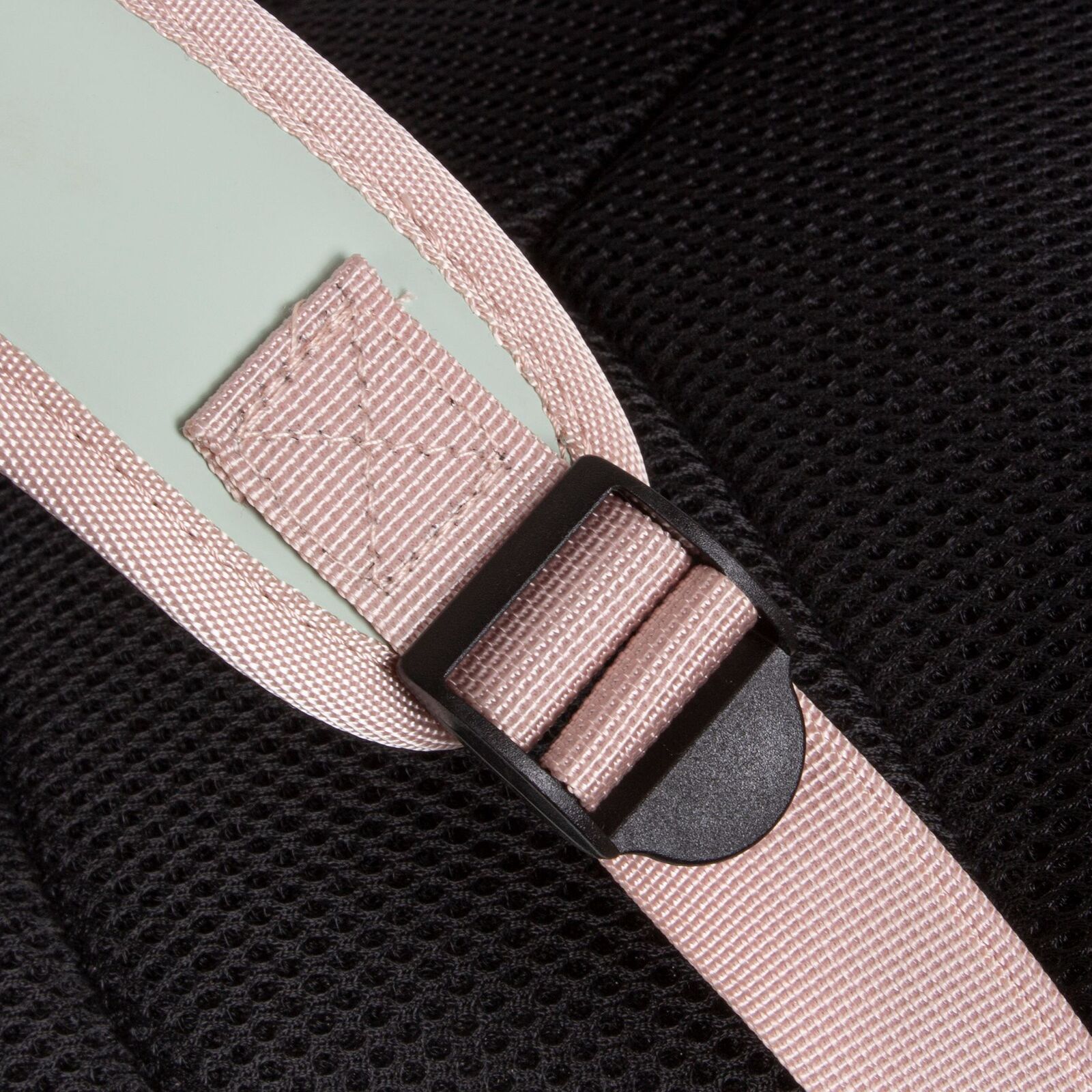 oIXWXu_I Tim - Chicago Rucksack minzblau/hellrosa