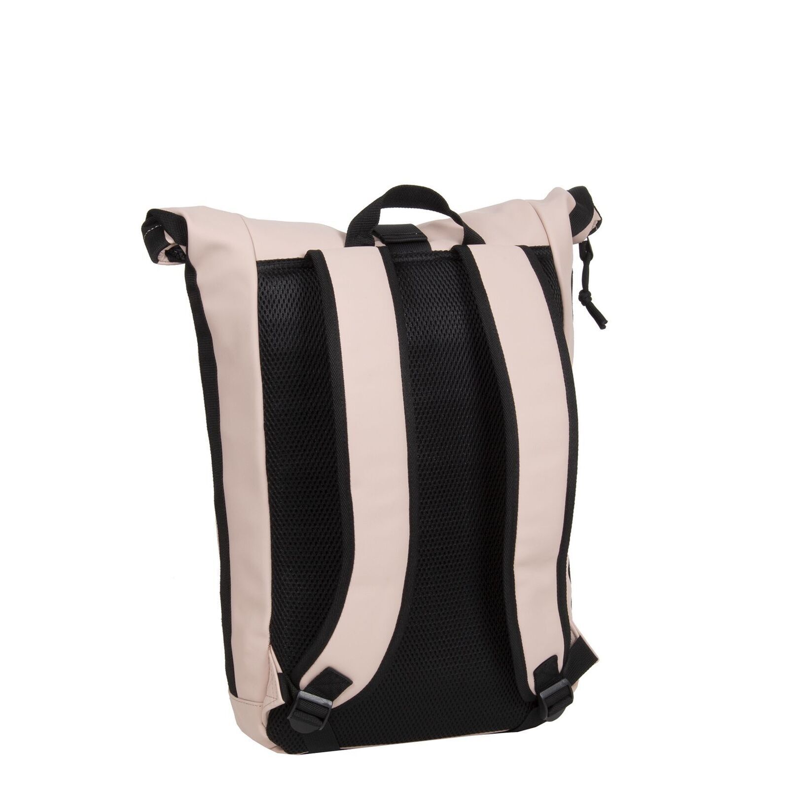 Mart - New York Rolltop Rucksack hellrosa