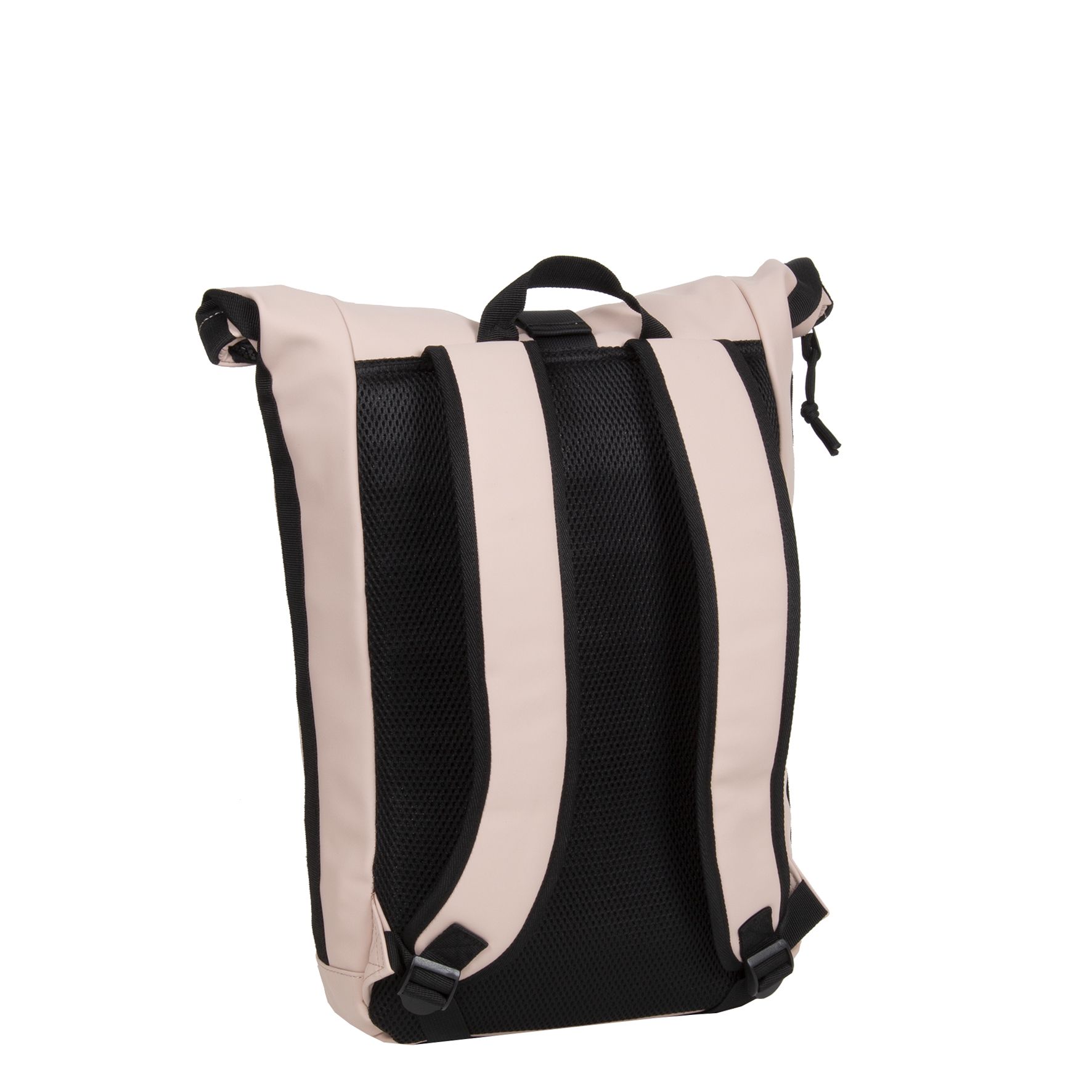 4G9eozPk Mart - New York Rolltop Rucksack hellrosa