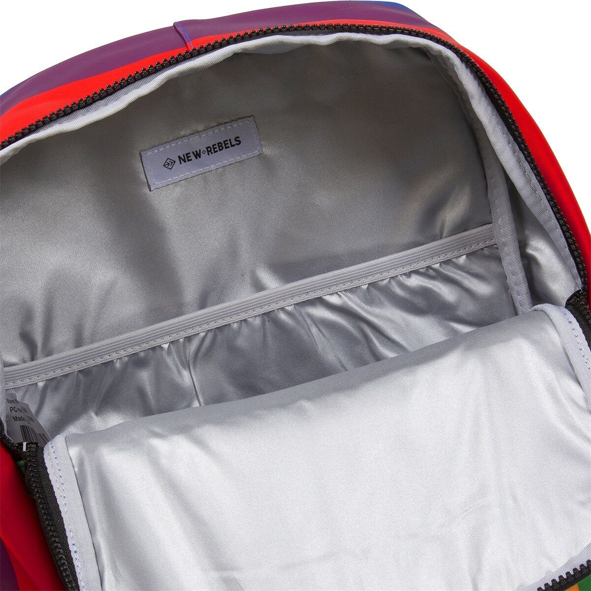 Mart - Chicago Rucksack rainbow Mart - Chicago Rucksack rainbow