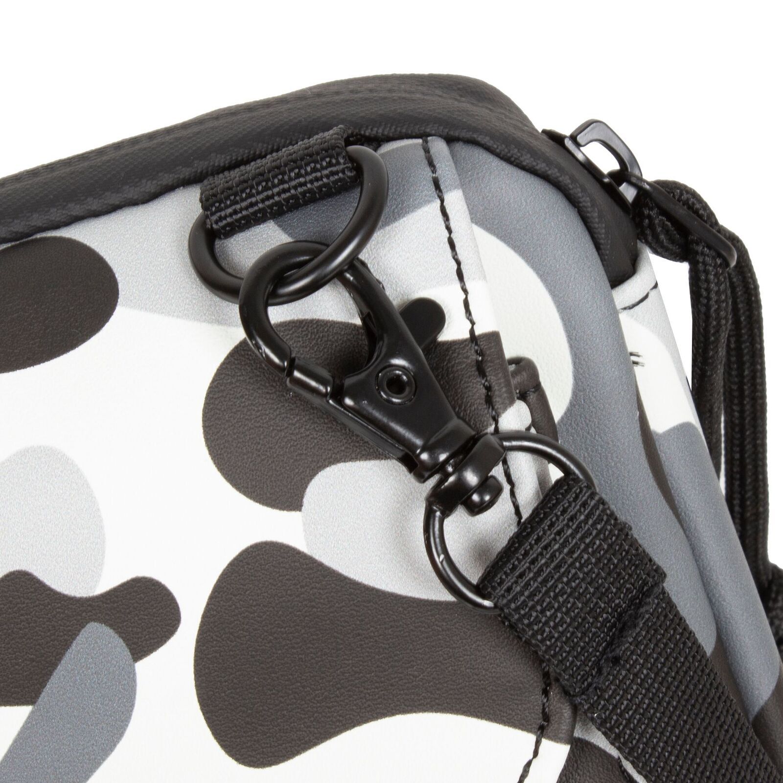 C1UsEcTM Mart - Cincinatti Handytasche mit Geldbörse weiß camo