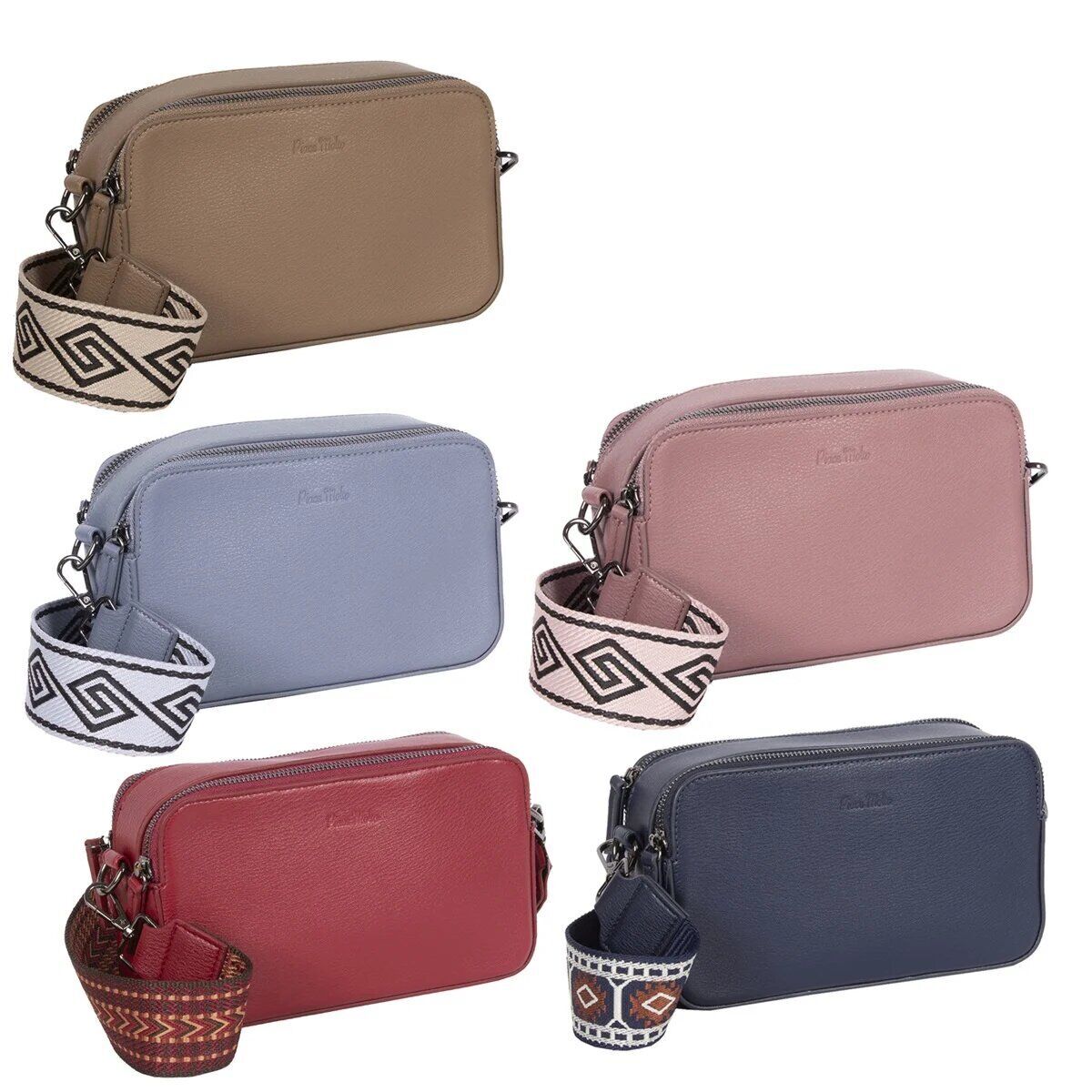 FD553B9745CF3BF77088CB635275043883B441C1 Vera Schultertasche Boxbag hellblau