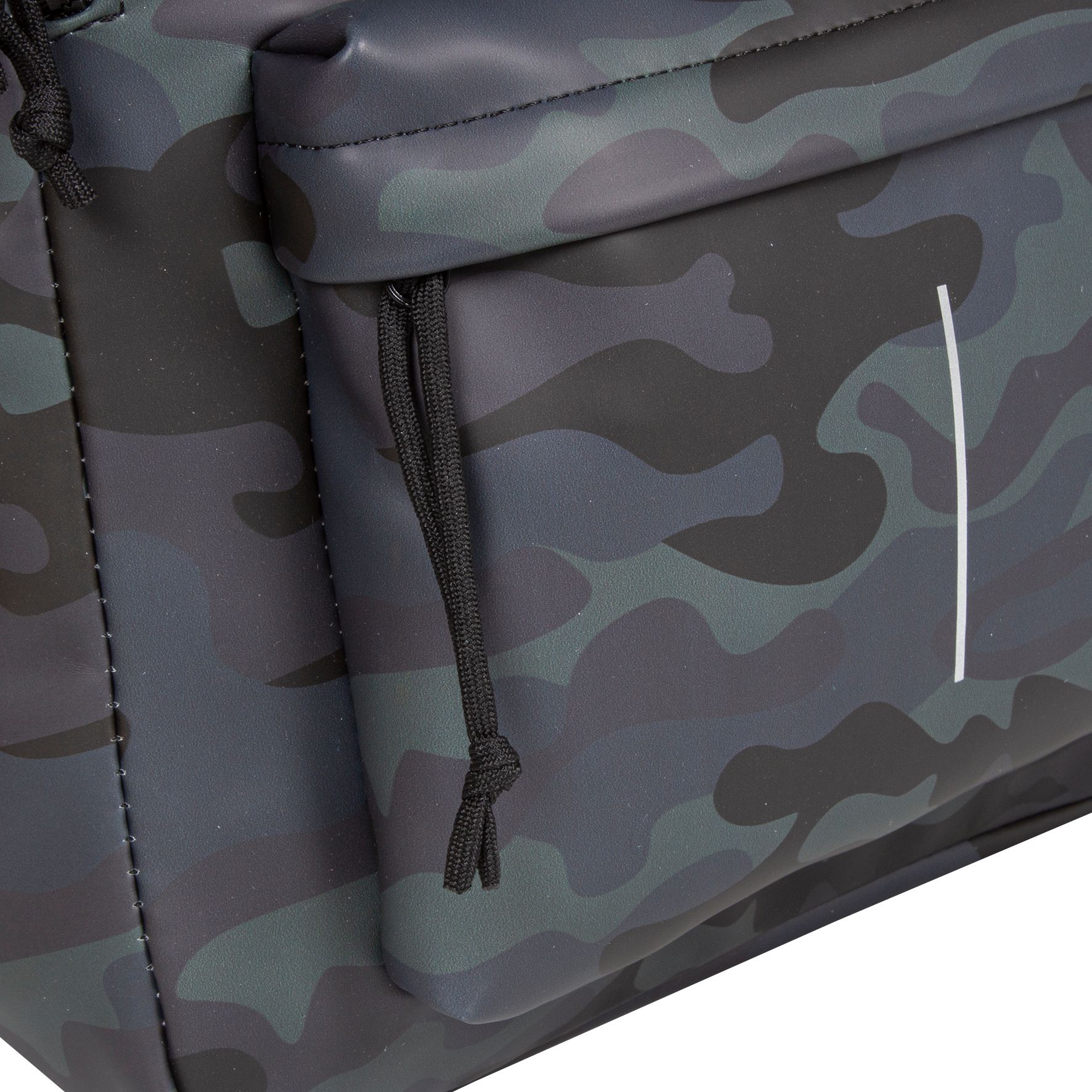 Mart - Chicago Rucksack blau camo