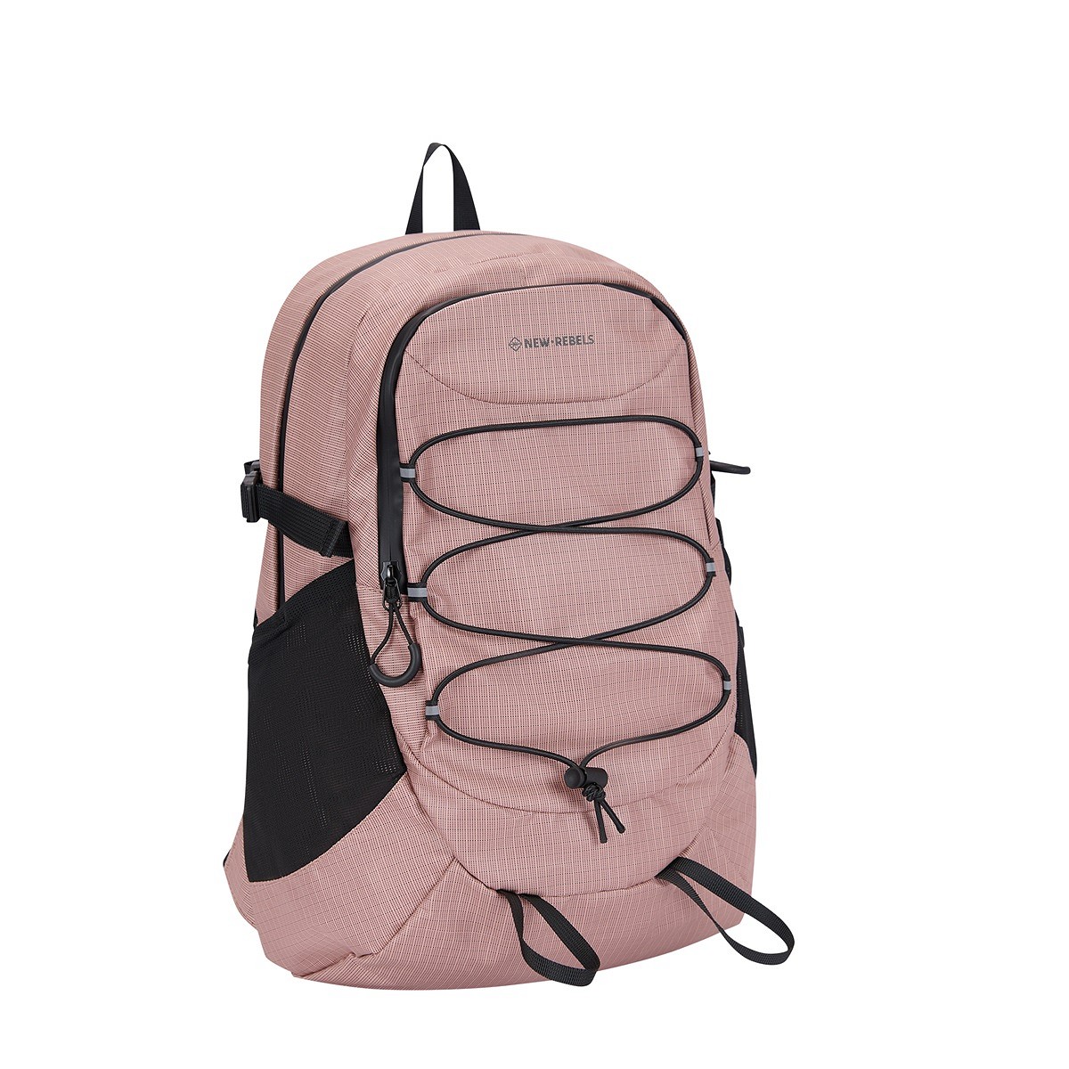 Hugo - Brentwood Rucksack 11L altrosa