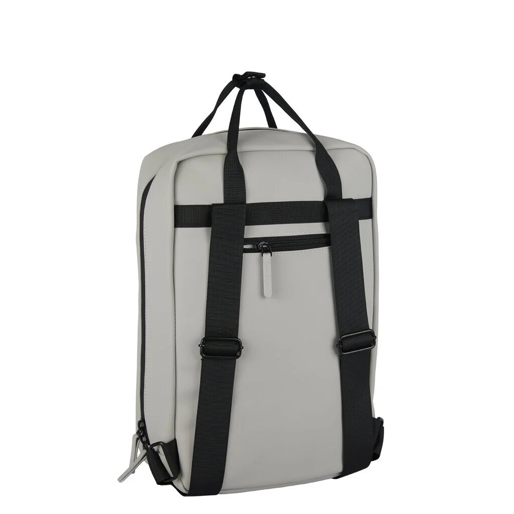 new-rebels-new-rebels-bowie-cape-coral-hell-grau-1-1-1 Bowie - Cape Coral Rolltop Rucksack hellgrau