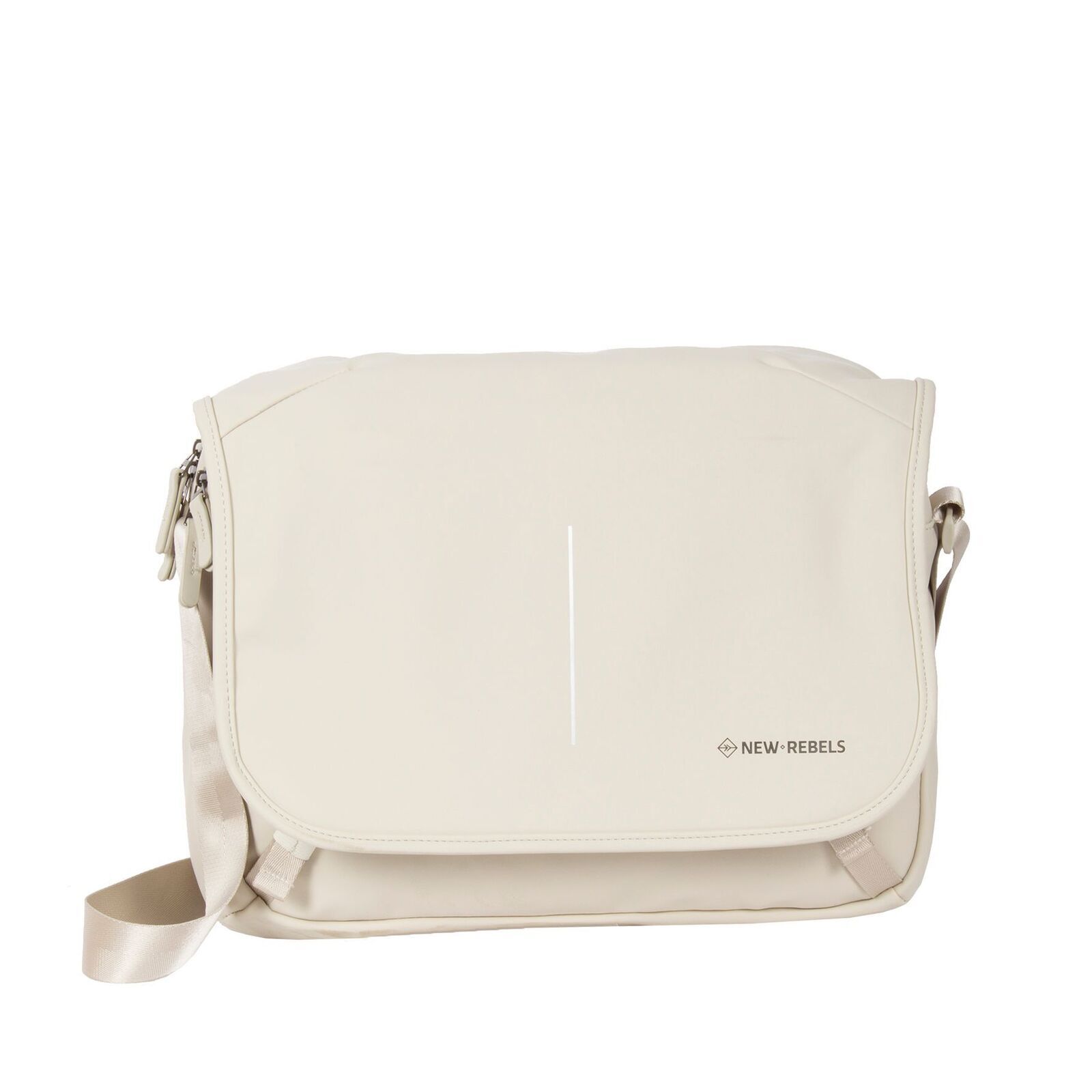 William - Harrisburg Laptop Tasche beige