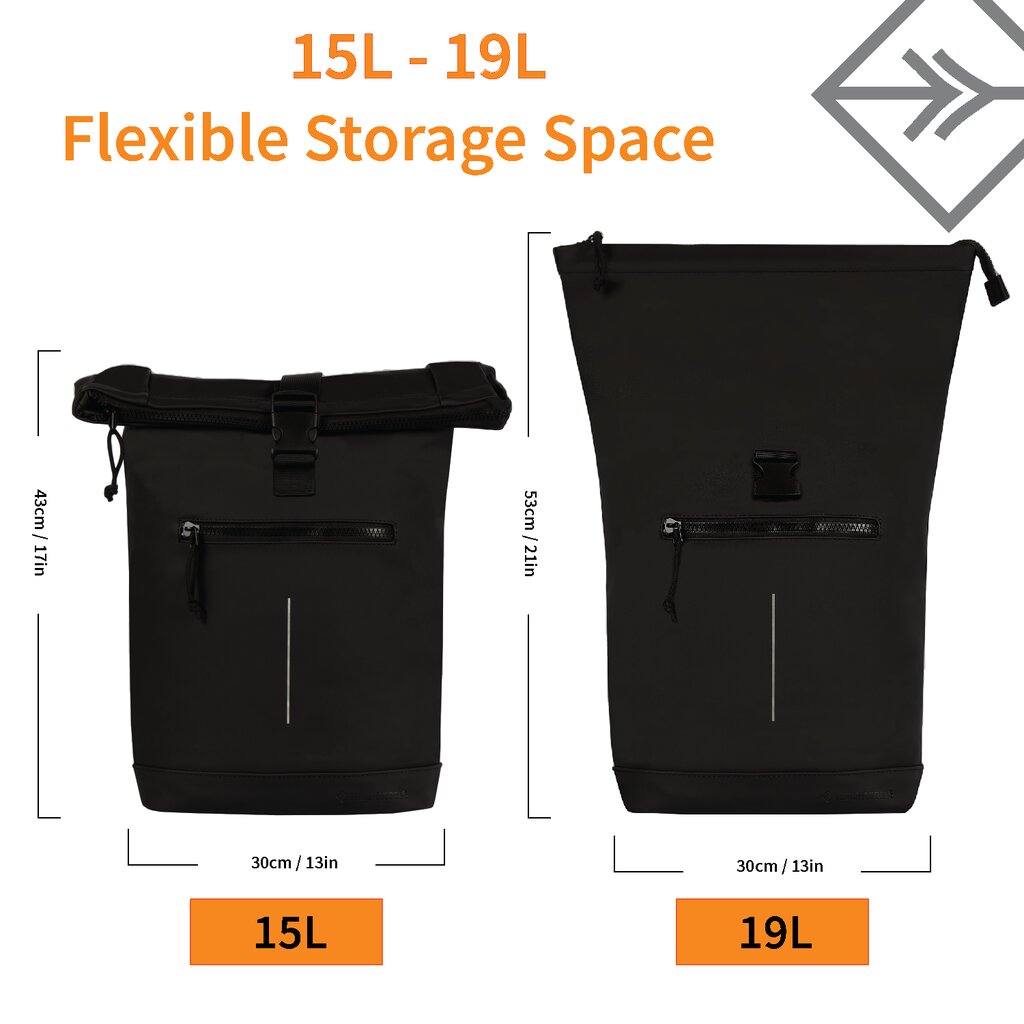 new-rebels-mart-rolltop-rucksack-schwarz-large-ii Mart - New York Rolltop Rucksack altrosa