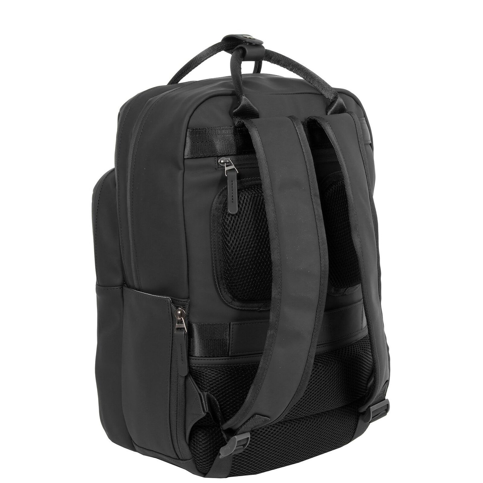 William - Milwaukee Rucksack schwarz