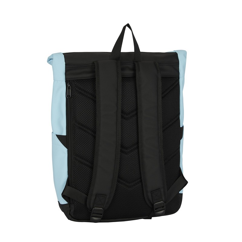 A08E1195CB26D46E52A9978758272DB9033B55ED Taunton - Arcadia Rolltop Rucksack 18L aqua