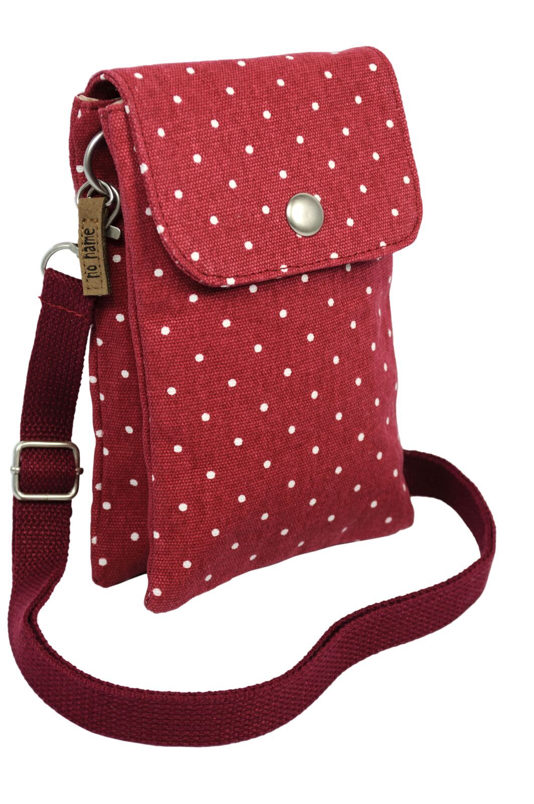 Mini Crossbag Pünktchen berry 120