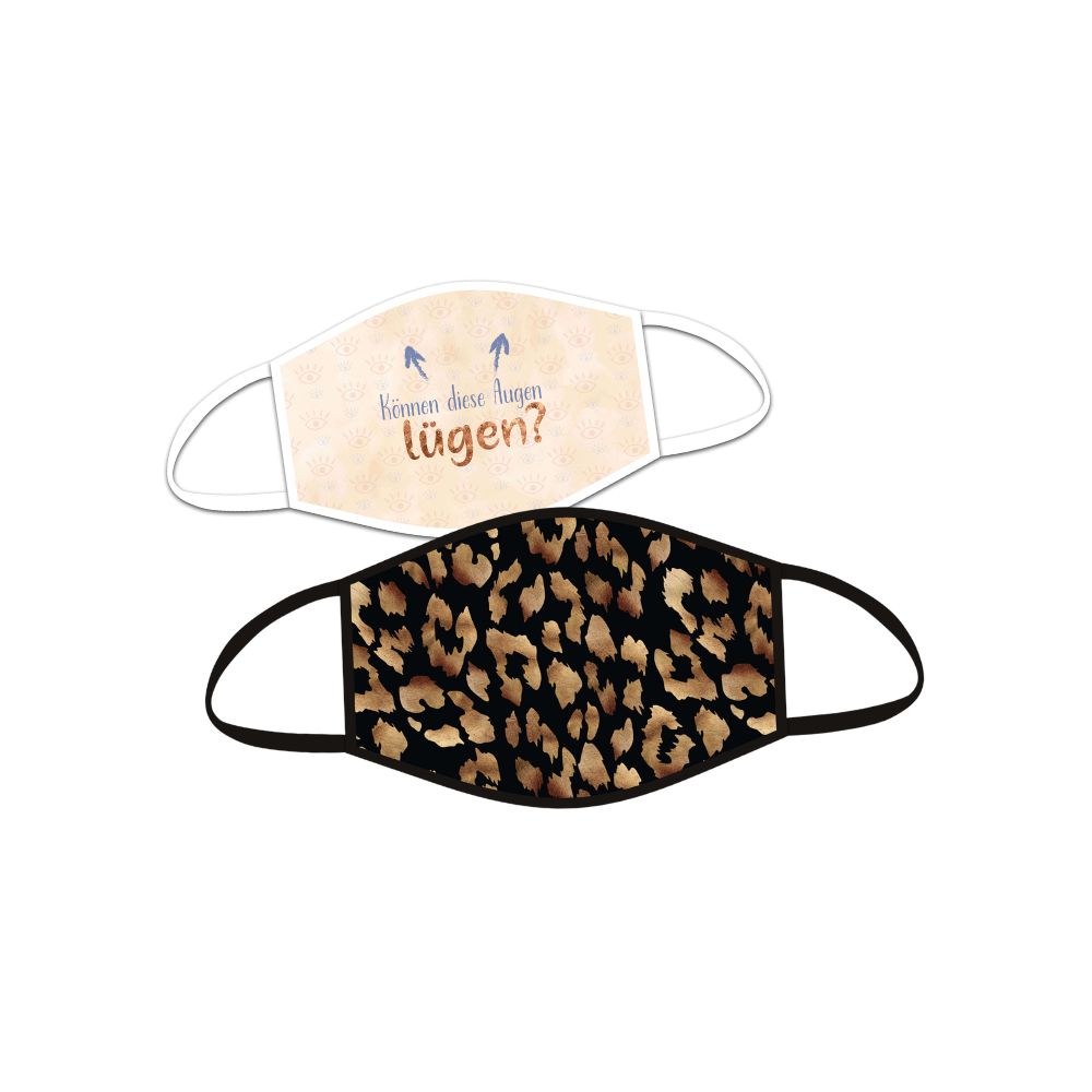 Mund-Nasen-Masken