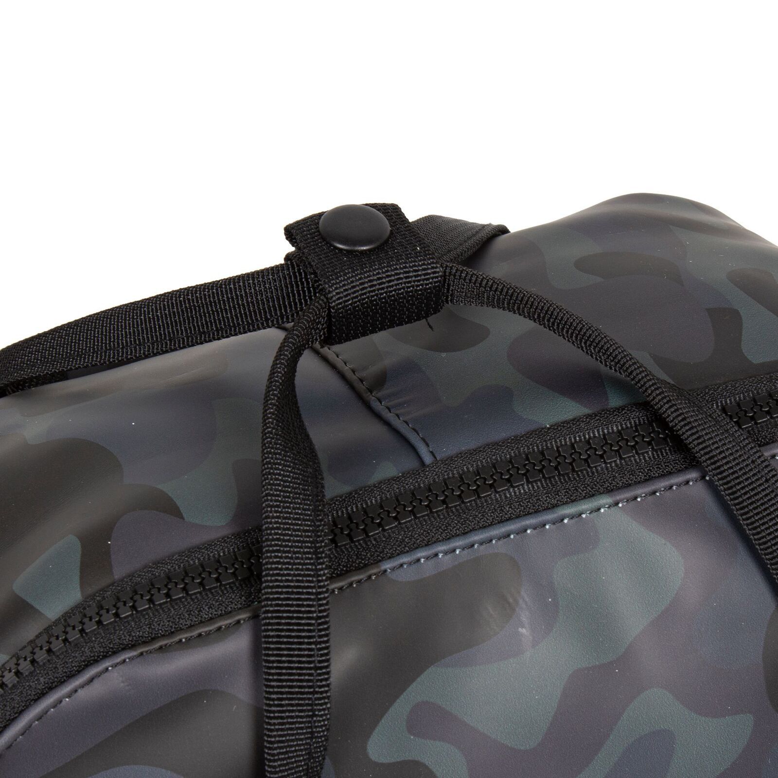bKoXROhA Mart - Chicago Rucksack blau camo