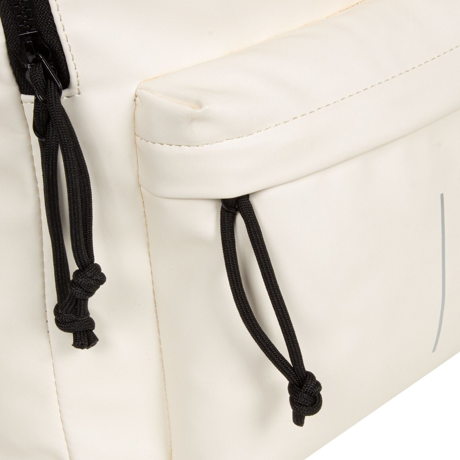 UpQdcSjI Mart - Chicago Rucksack weiß