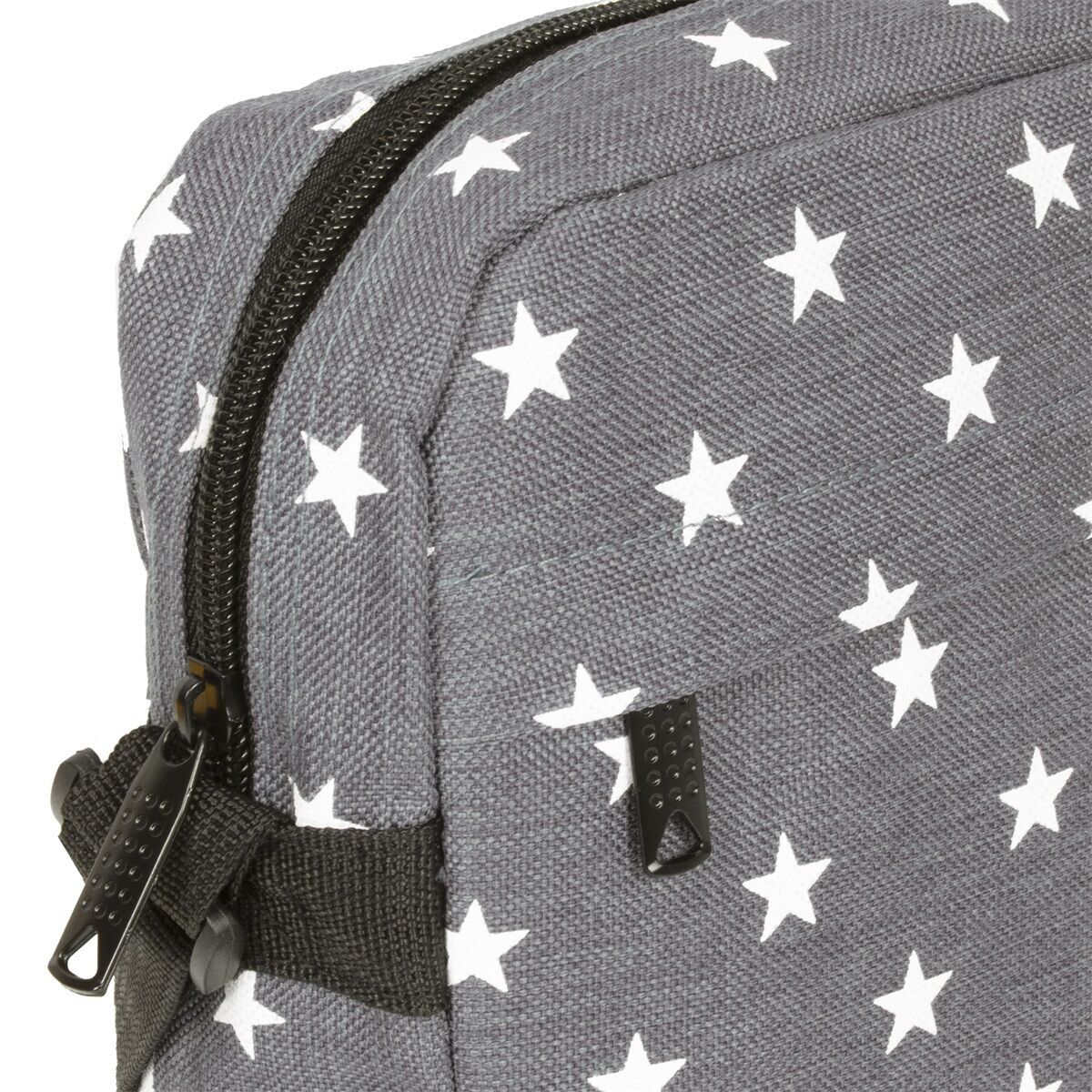 Star Range - Rockford Umhängetasche klein anthrazit