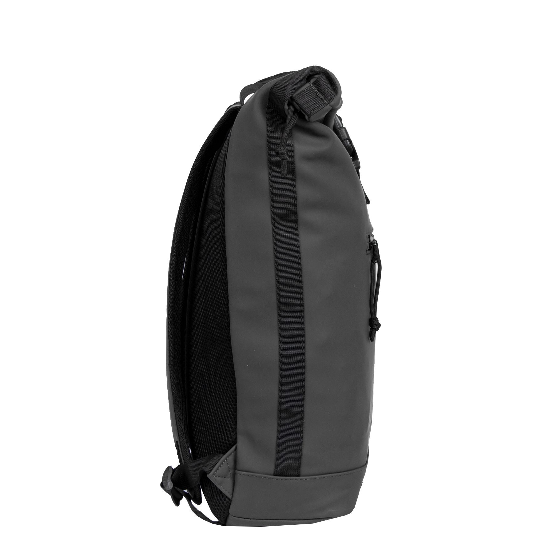 tgnxvCHk Mart - New York Rolltop Rucksack schwarz