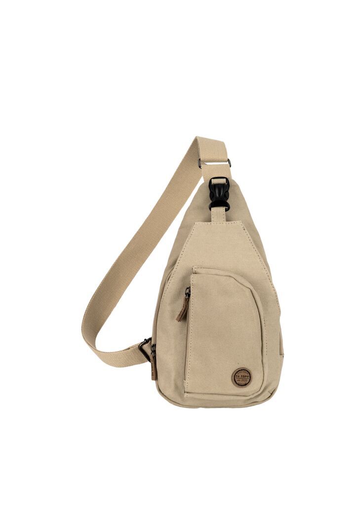 60611001-710_ID_28791 Sling Bag Uni sand