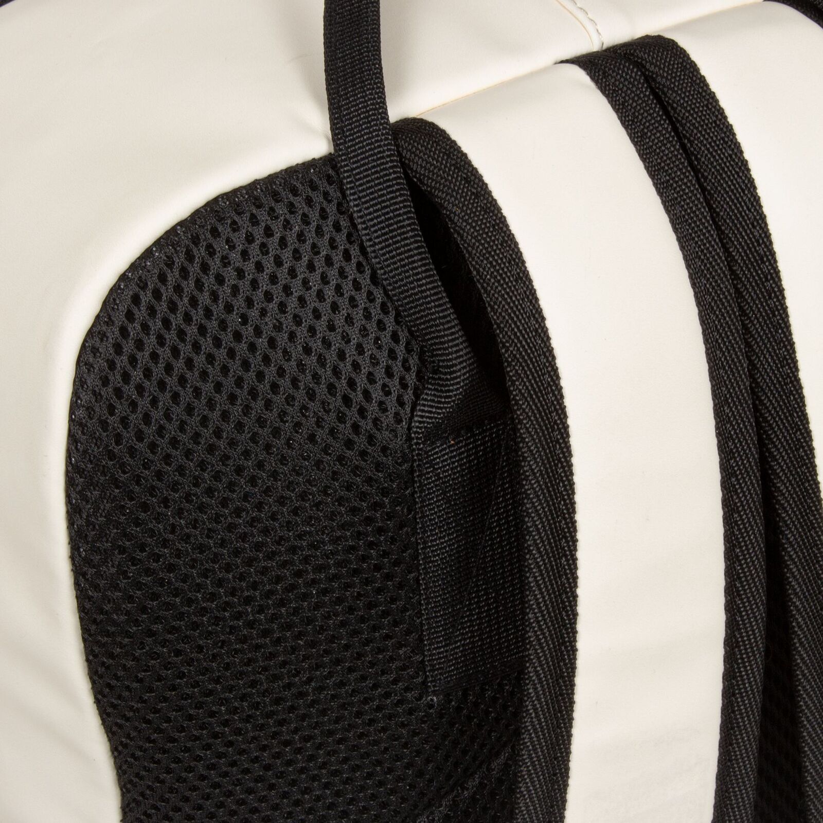 Mart - Chicago Rucksack weiß